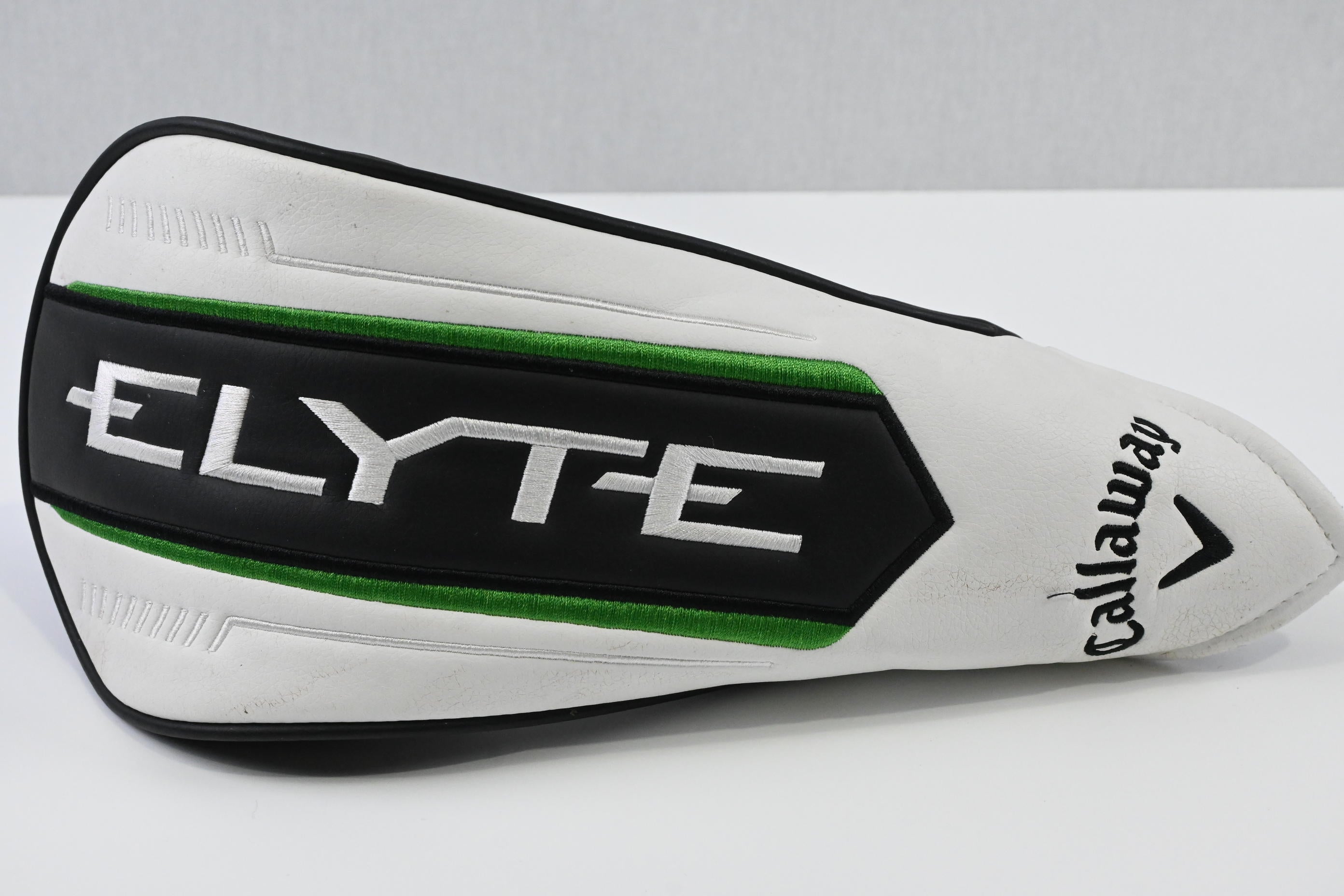 Callaway Elyte Driver / 9 Degree / Regular Flex Evenflow Green 55 Shaft