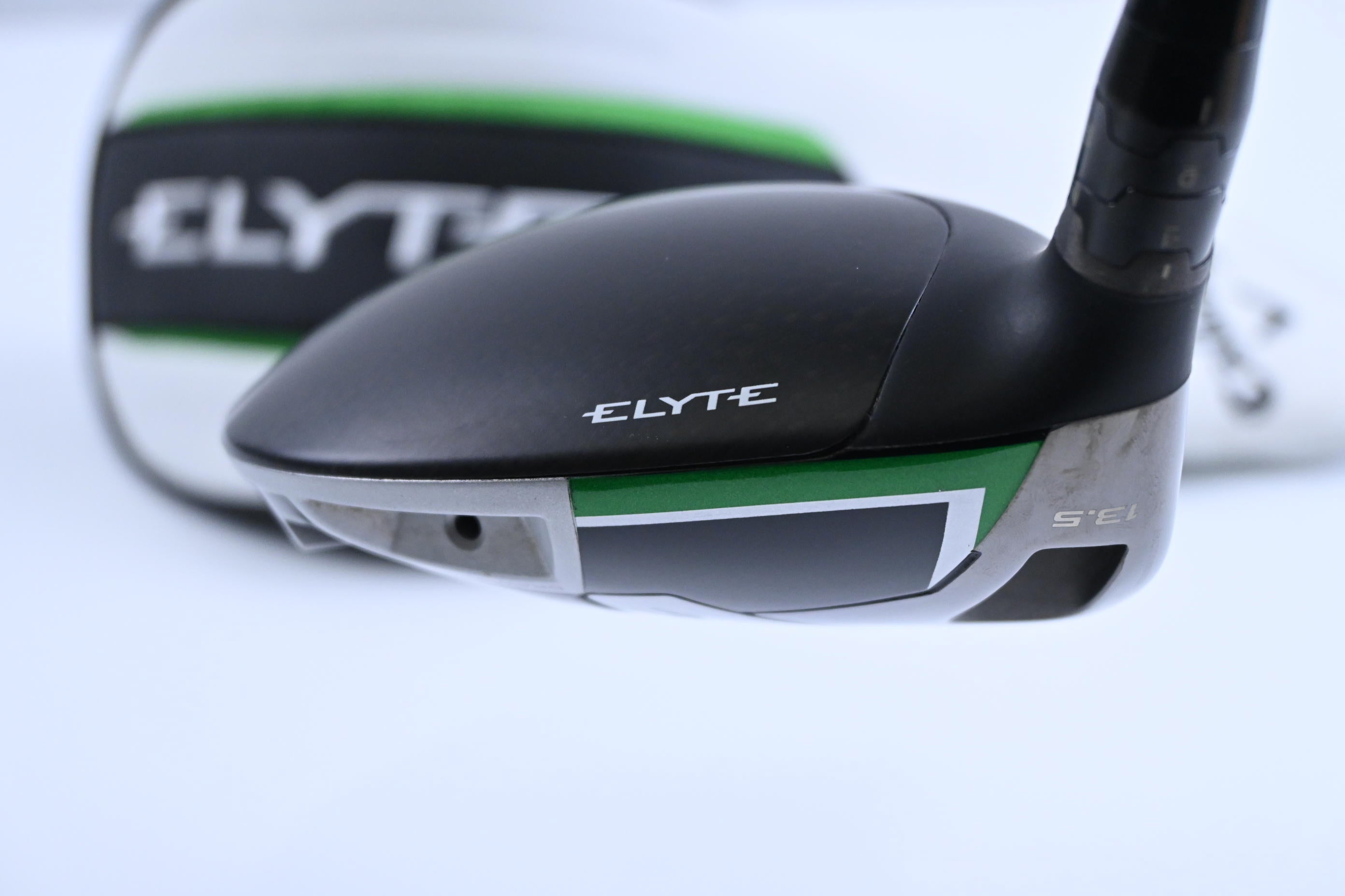 Left Hand Callaway Elyte Mini Driver / 13.5 Degree / Regular Flex Denali 50