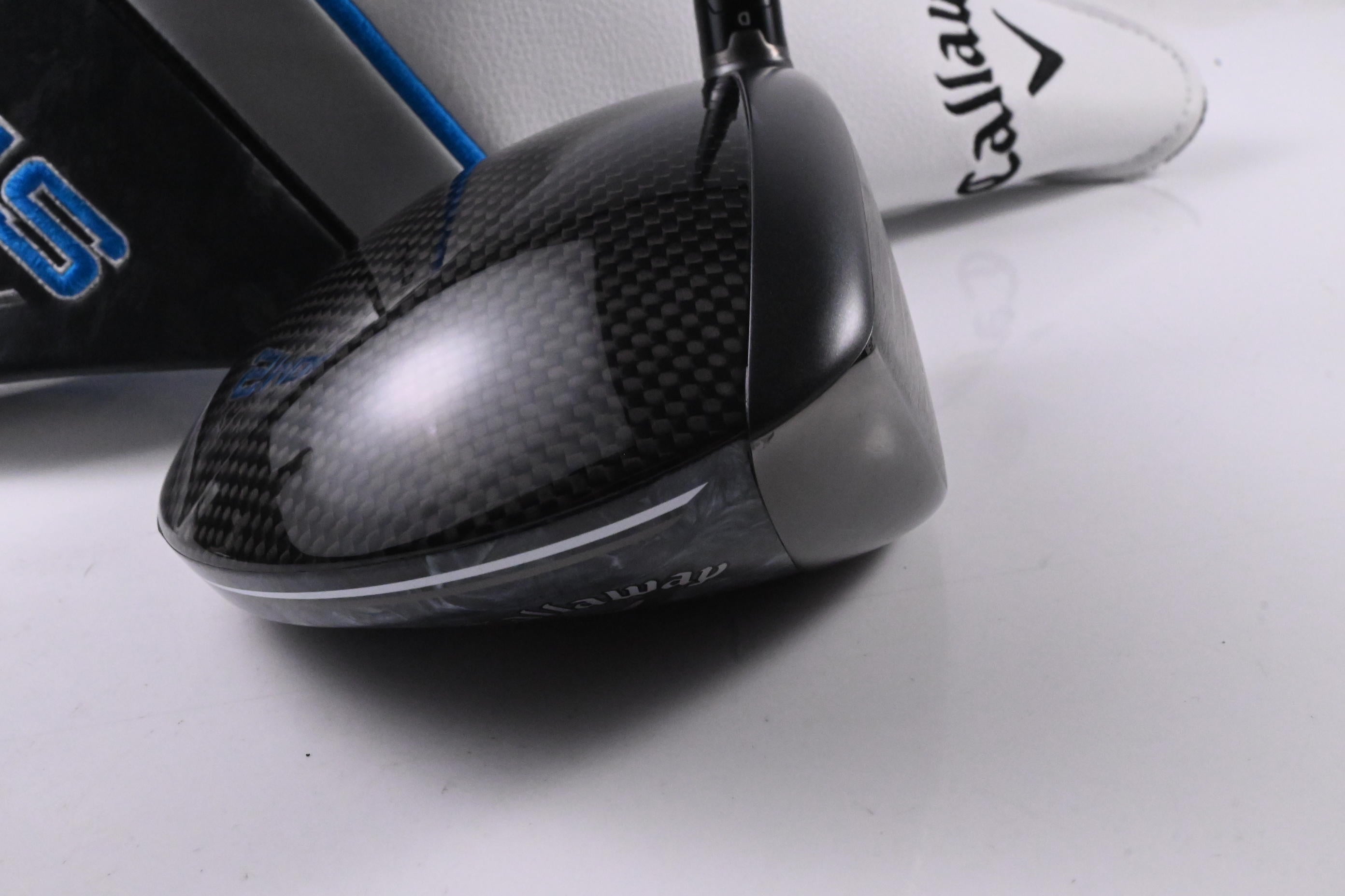 Tour Issue Callaway Paradym Ai Smoke TD Driver / 9 Degree / Stiff Flex Vanquish