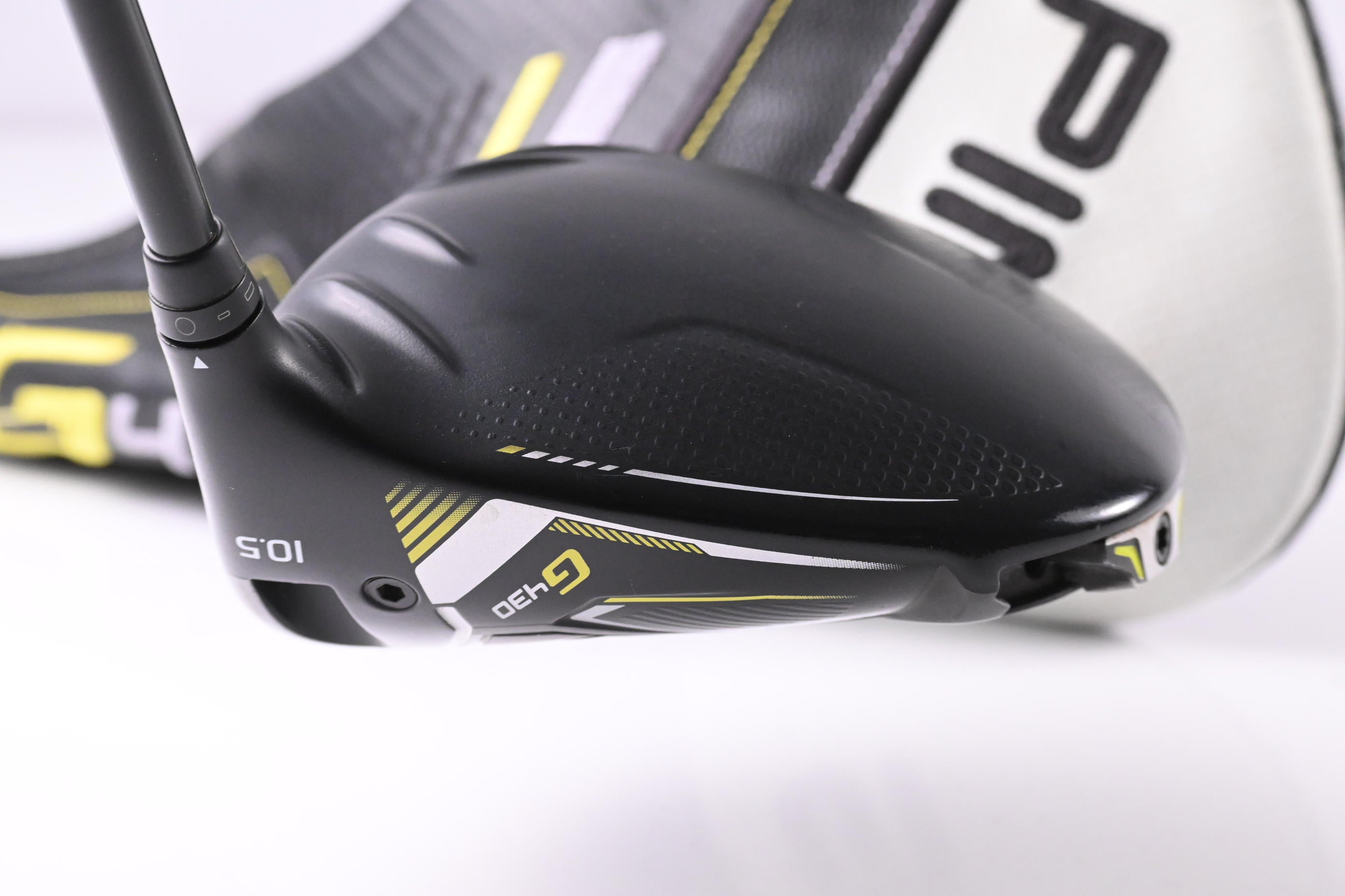 Ping G430 Max Driver / 10.5 Degree / Stiff Flex Kai'Li Dark Waves 60 Shaft