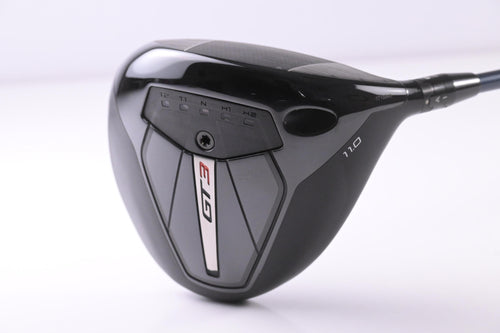 Titleist GT3 Driver / 11 Degree / Regular Flex Project X Denali Blue 50 Shaft