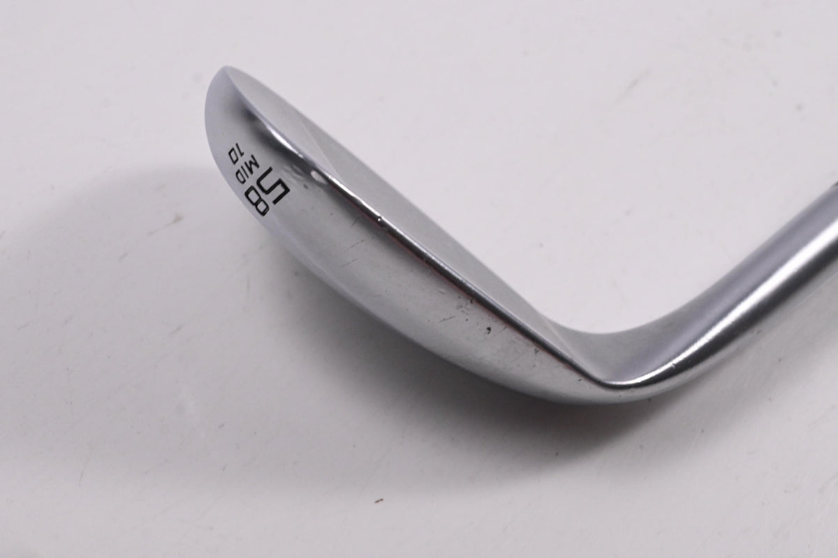Cleveland RTX ZipCore Lob Wedge / 58 Degree / Wedge Flex Dynamic Gold Spinner