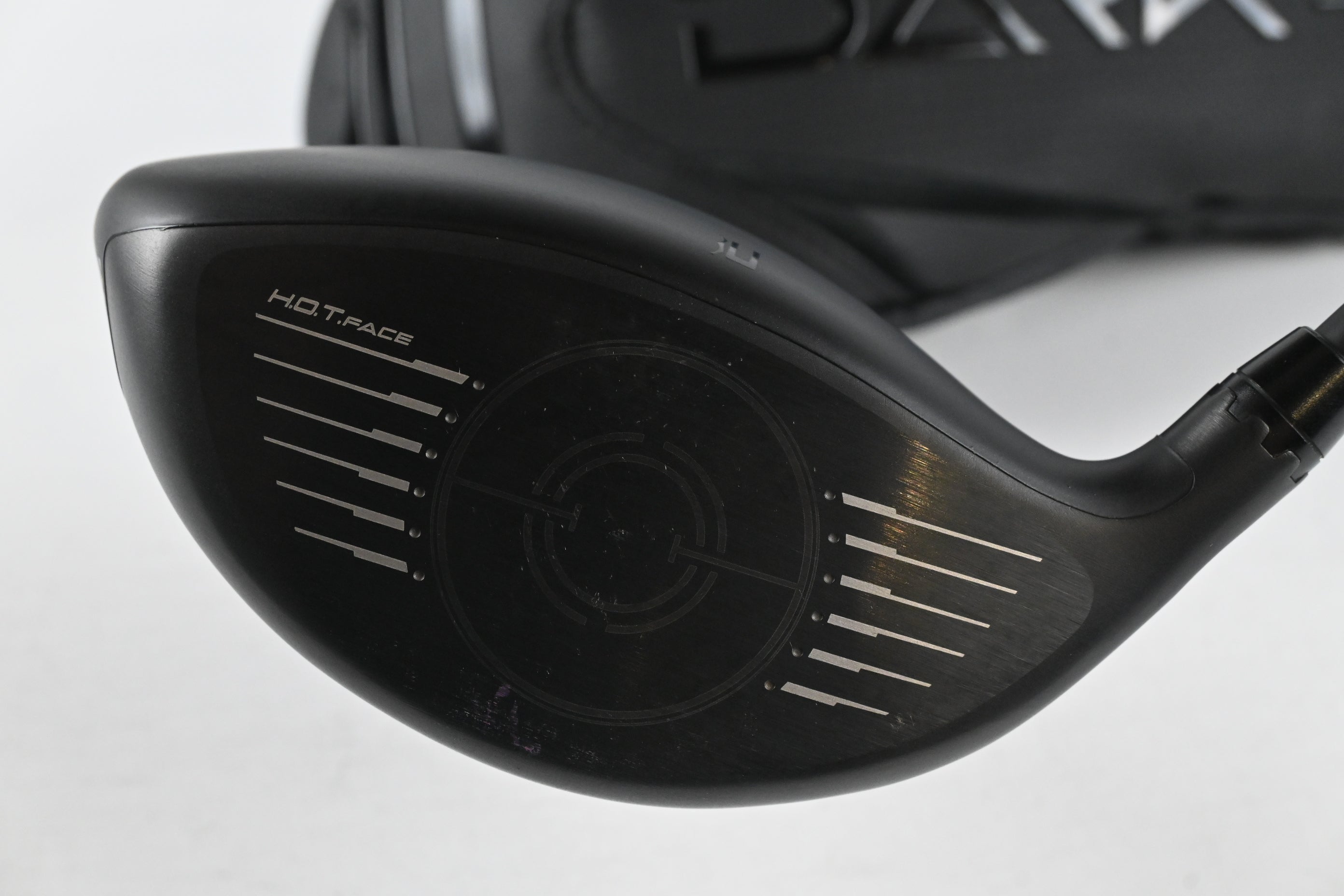Cobra Darkspeed X Driver / 10.5 Degree / Regular Flex Hzrdus CB Red 50 Shaft