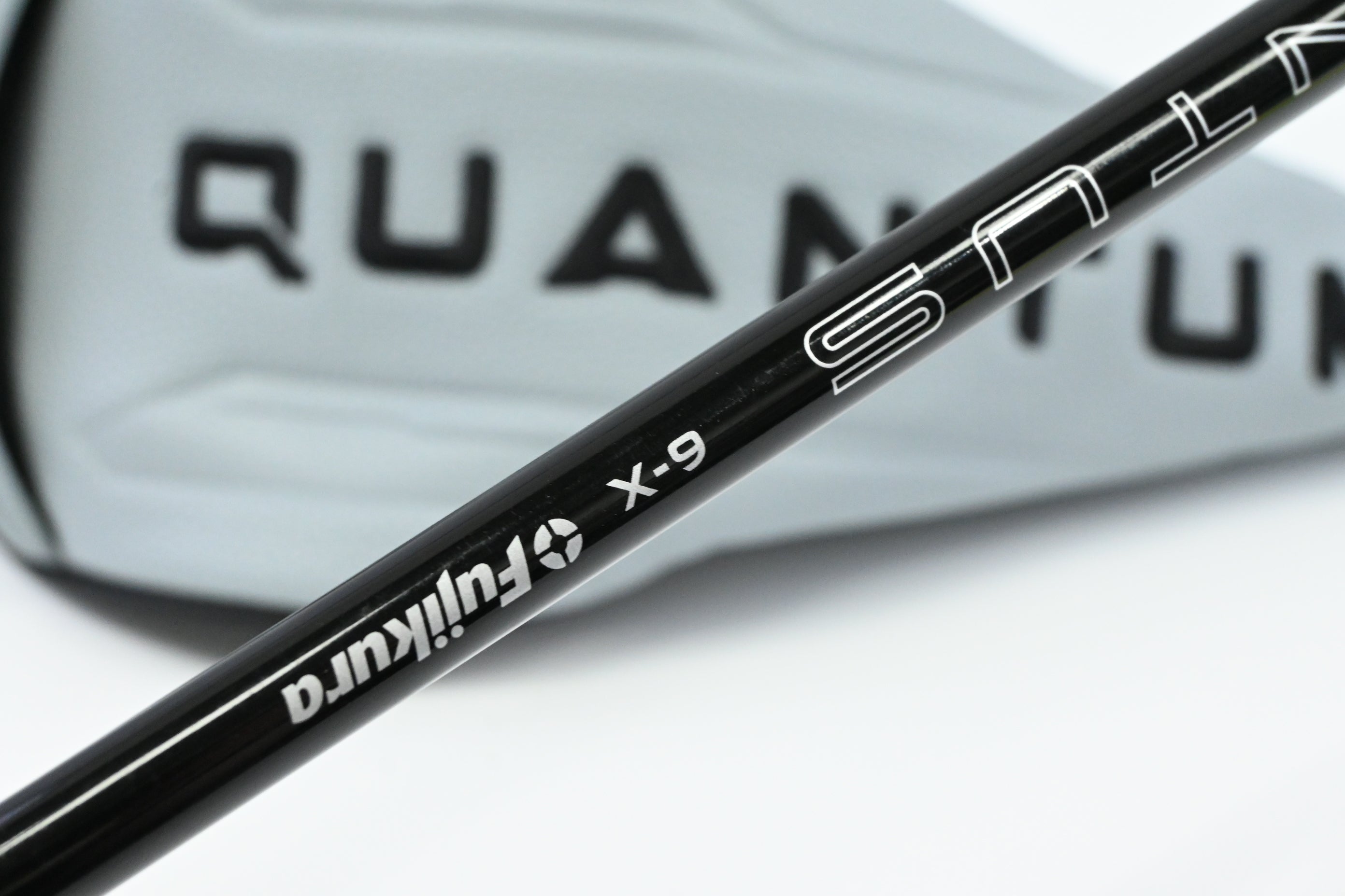Callaway Quantum Triple Diamond Driver / 9 Degree / X-Flex Ventus Black 6 Shaft