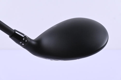 Cobra OPTM LS Titanium #3 Wood / 14.5 Degree / X-Flex Denali Frost Black 70