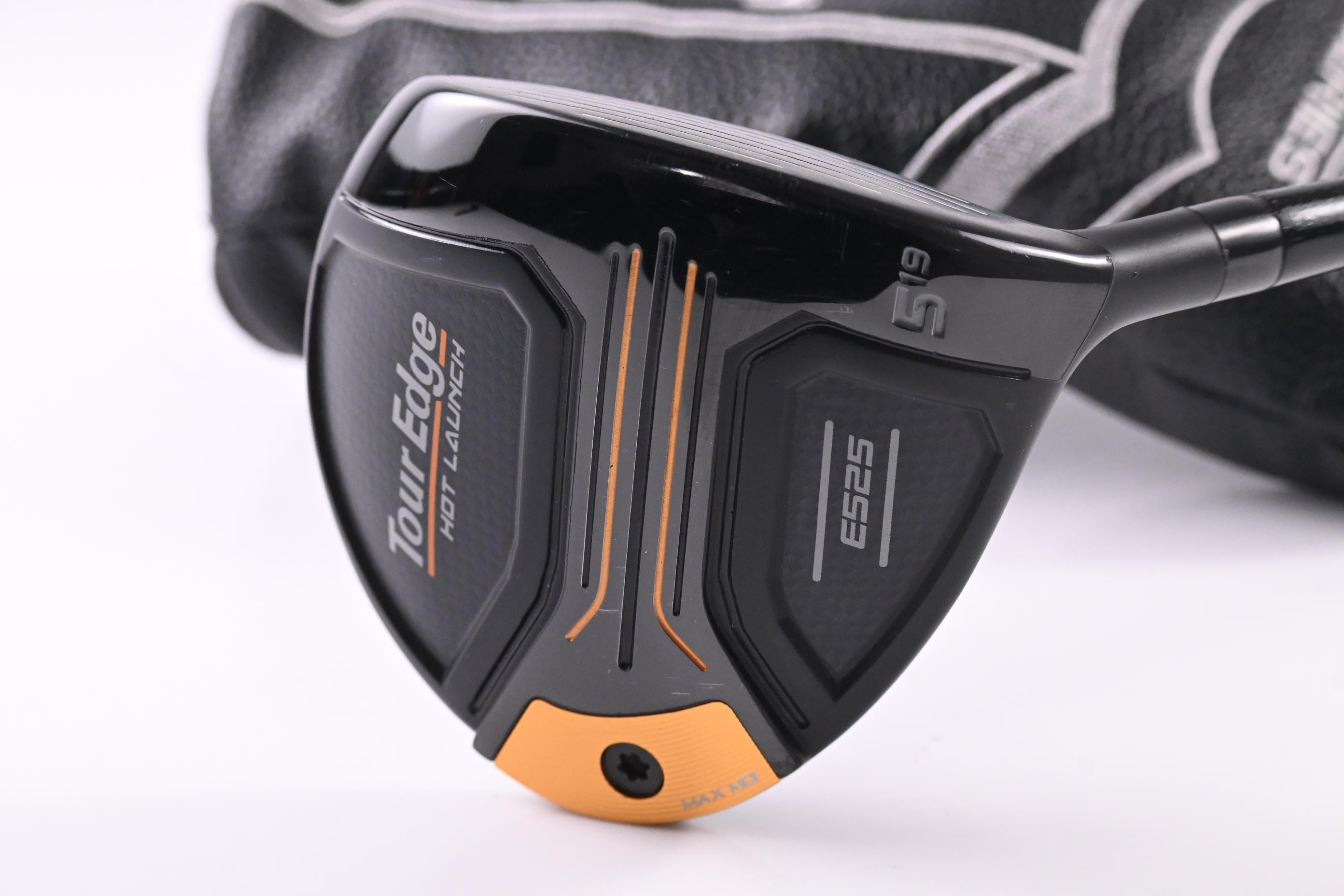 Tour Edge E525 #5 Wood / 19 Degree / Regular Flex UST Helium Nanocore 55