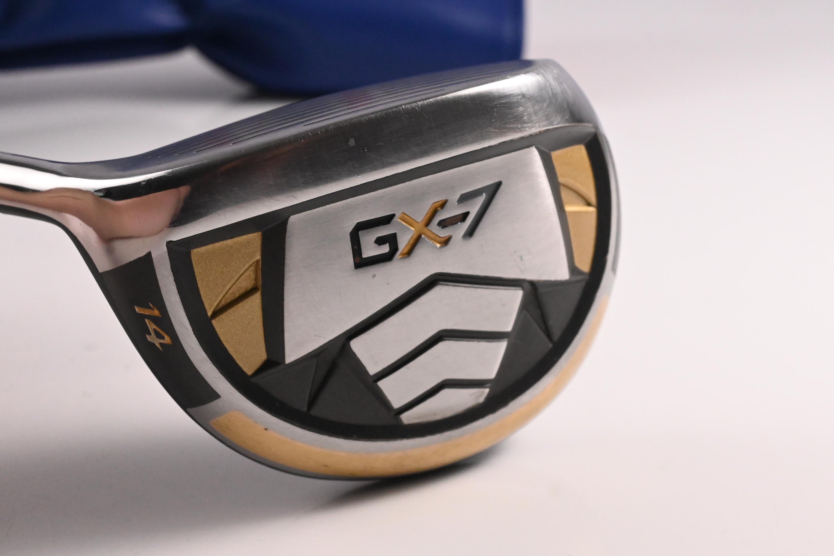 Left Hand GX-7 X-Metal #3 Wood / 14 Degree / Regular Flex GX-7 60 Shaft