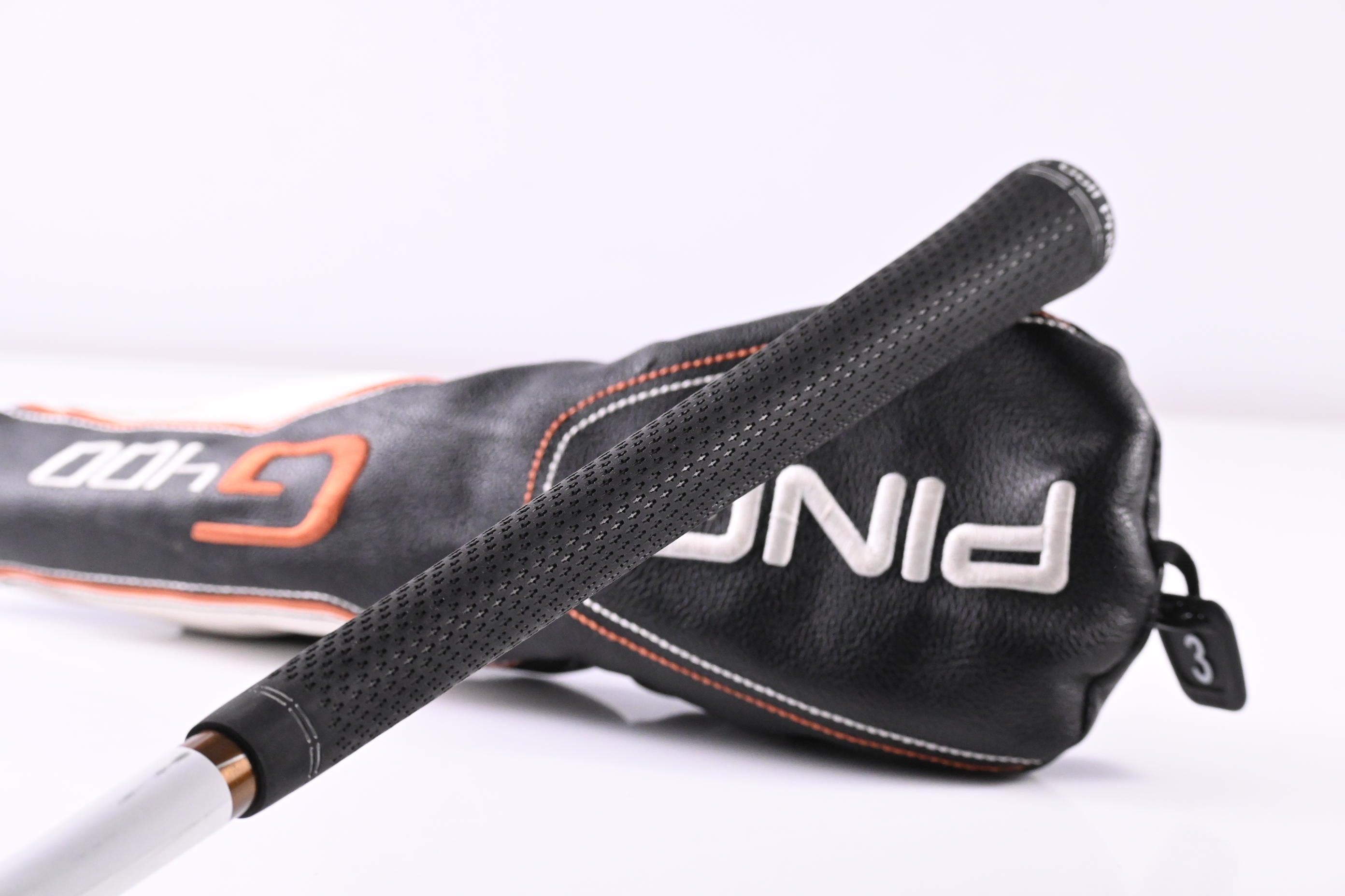 Ping G400 #3 Wood / 14.5 Degree / Regular Flex Ping Alta CB 65 Shaft