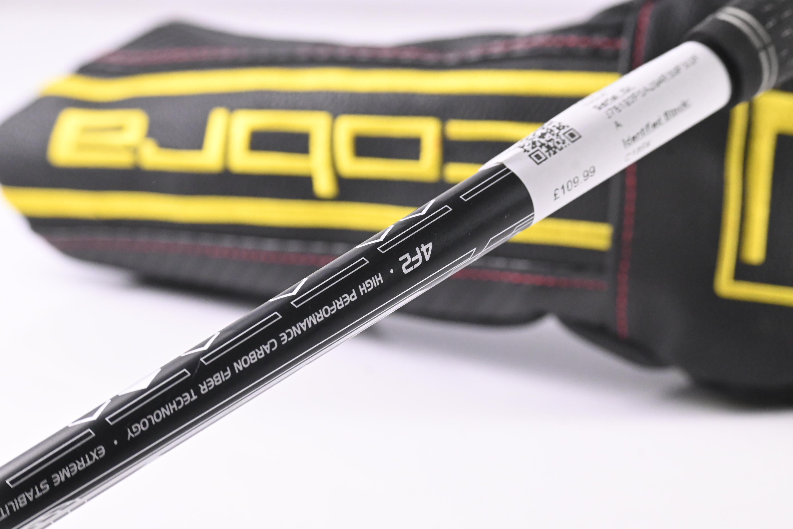 Cobra King Speedzone #5 Wood / 18.5 Degree / Senior Flex UST Mamiya Helium 4