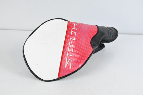 TaylorMade Stealth 2 Driver / 10.5 Degree / Stiff Flex Hzrdus Smoke Blue RDX 70