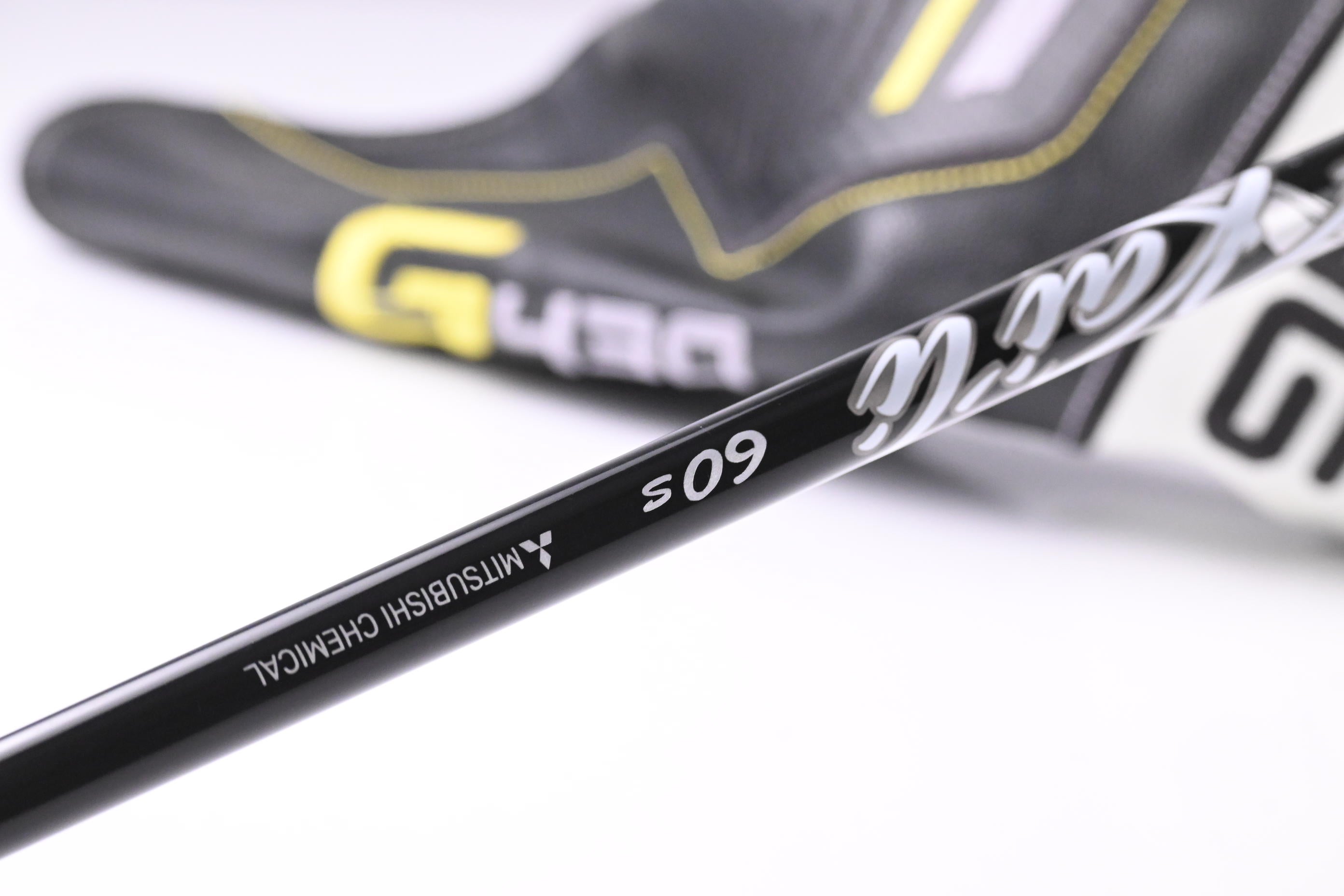 Ping G430 Max Driver / 10.5 Degree / Stiff Flex Kai'Li Dark Waves 60 Shaft