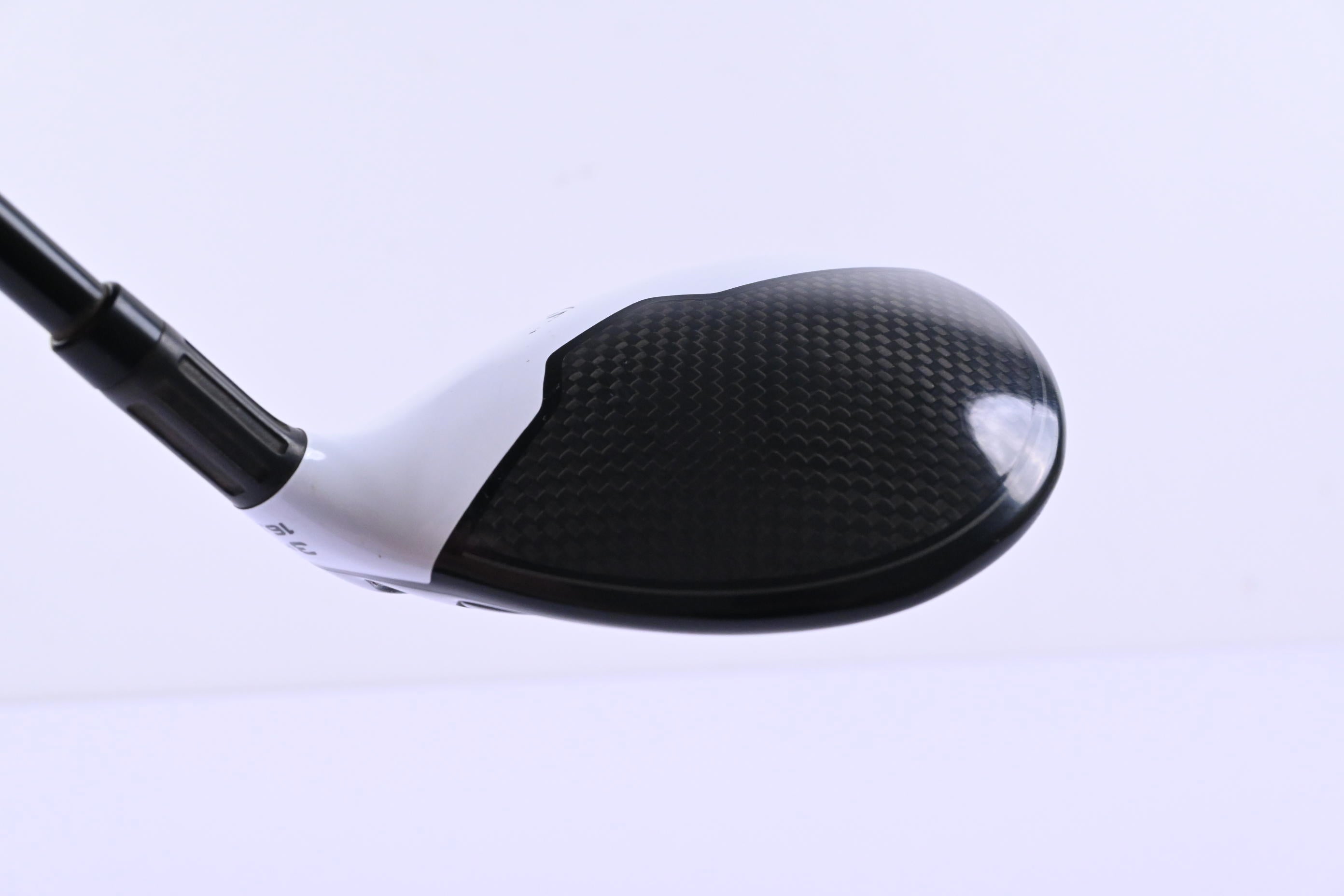 Taylormade M2 2017 #3 Wood / 16.5 Degree / Senior Flex M2 REAX 65 Shaft