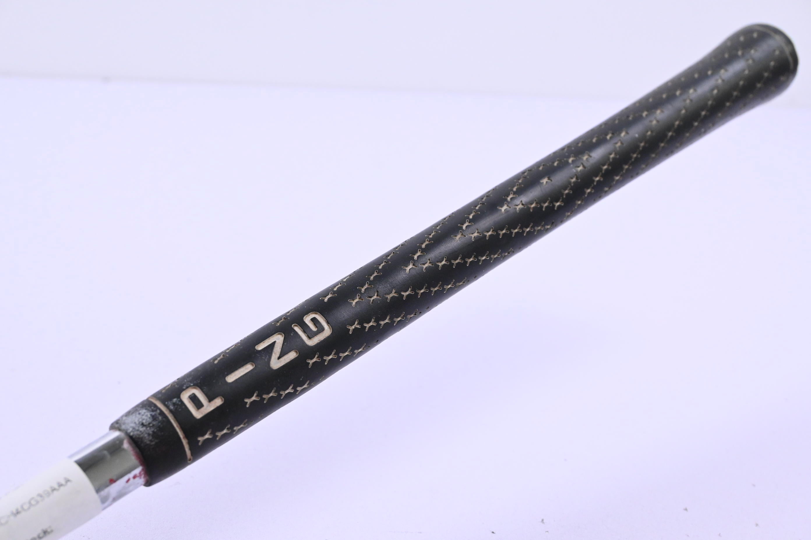 Left Hand Ping i3 O-Size #6 Iron / White Dot / Stiff Flex Steel Shaft