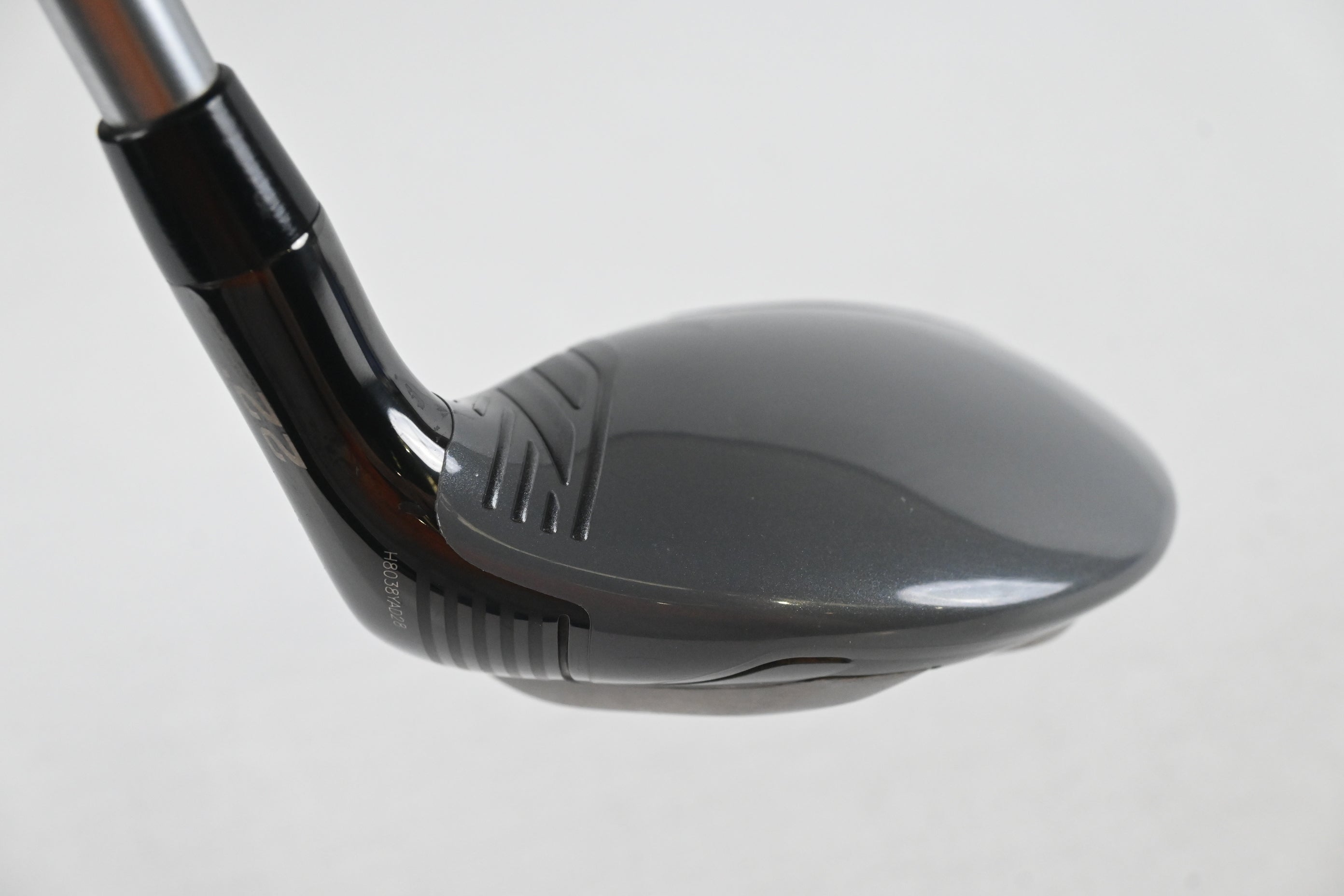 Cobra King F8 #4 Hybrid / 22 Degree / Regular Flex Aldila Rogue Pro 75