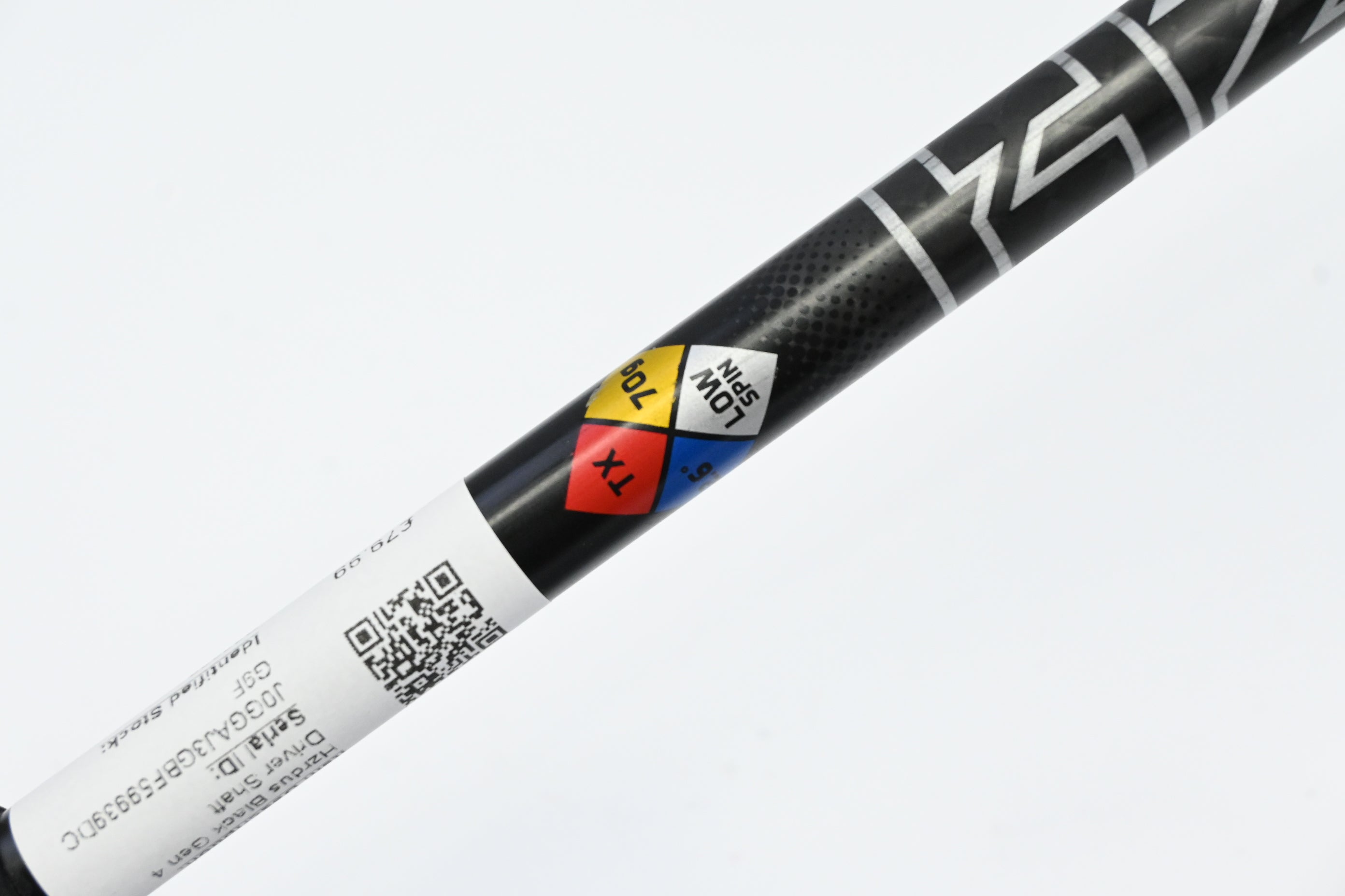 Project X HZRDUS Gen5 Black 70 Driver Shaft / TX-Flex / Ping 3rd Gen