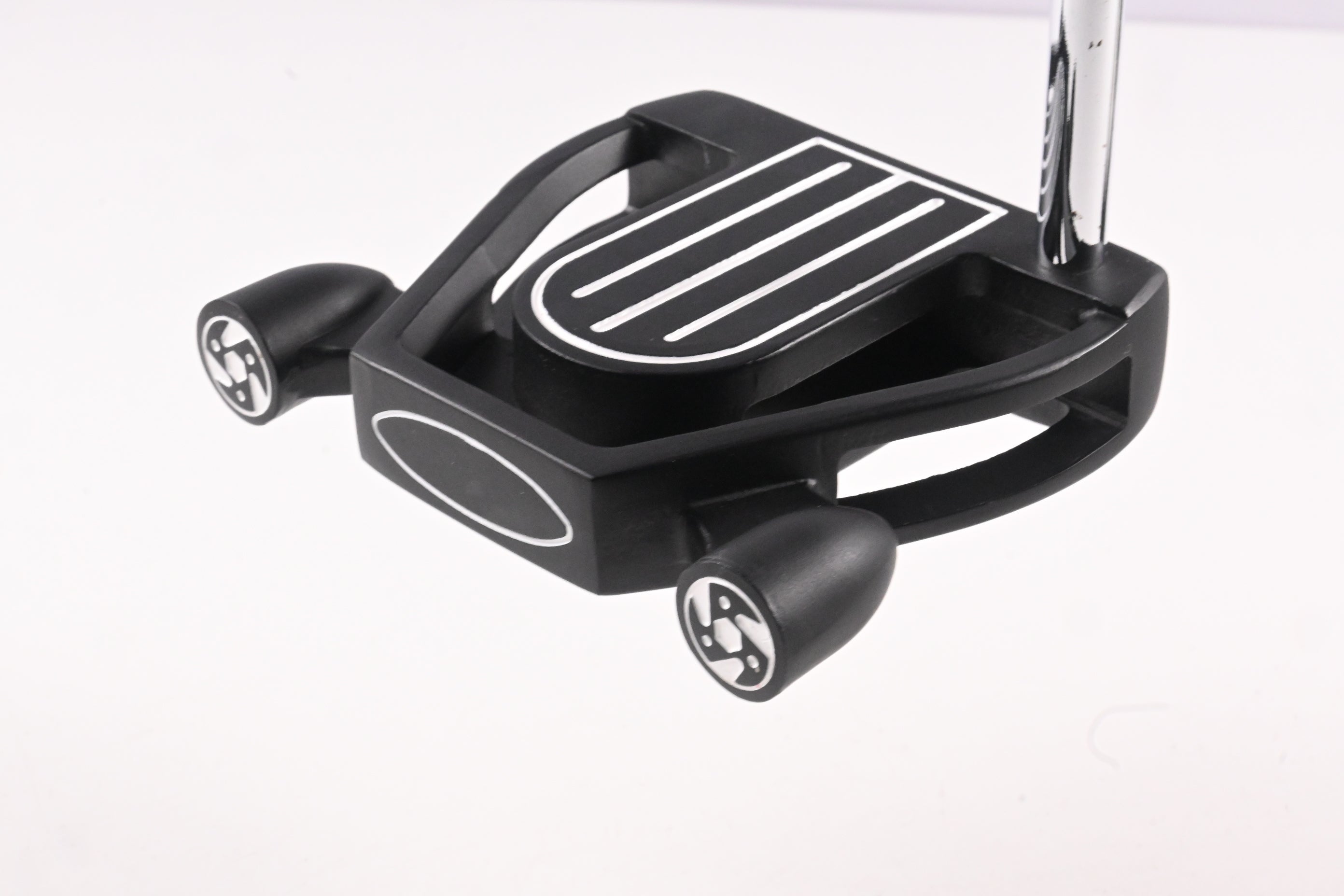 Left Hand Ben Sayers XF Black Putter / 34 Inch