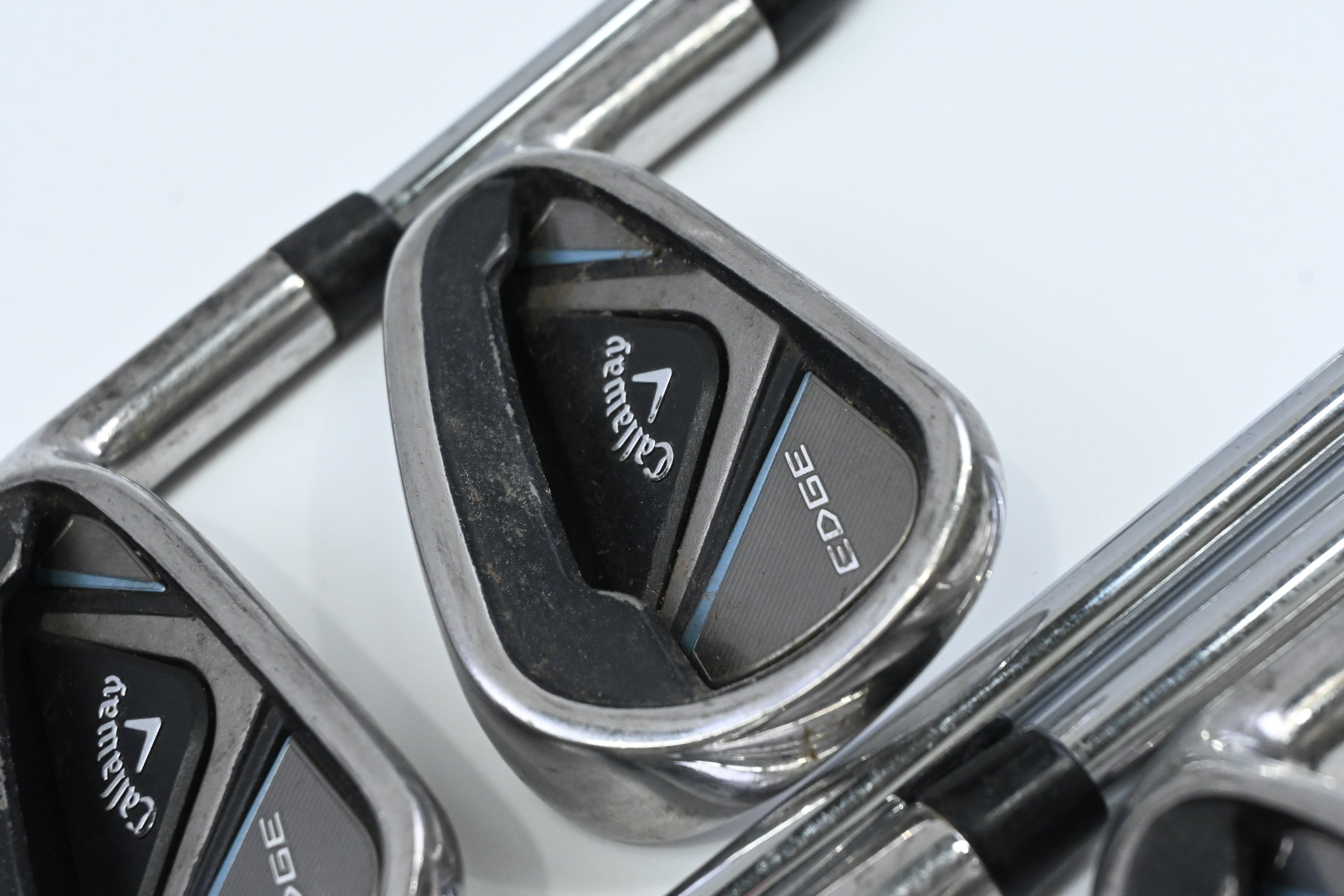 Callaway Edge Irons / 6-PW / Regular Flex Callaway Edge Shaft