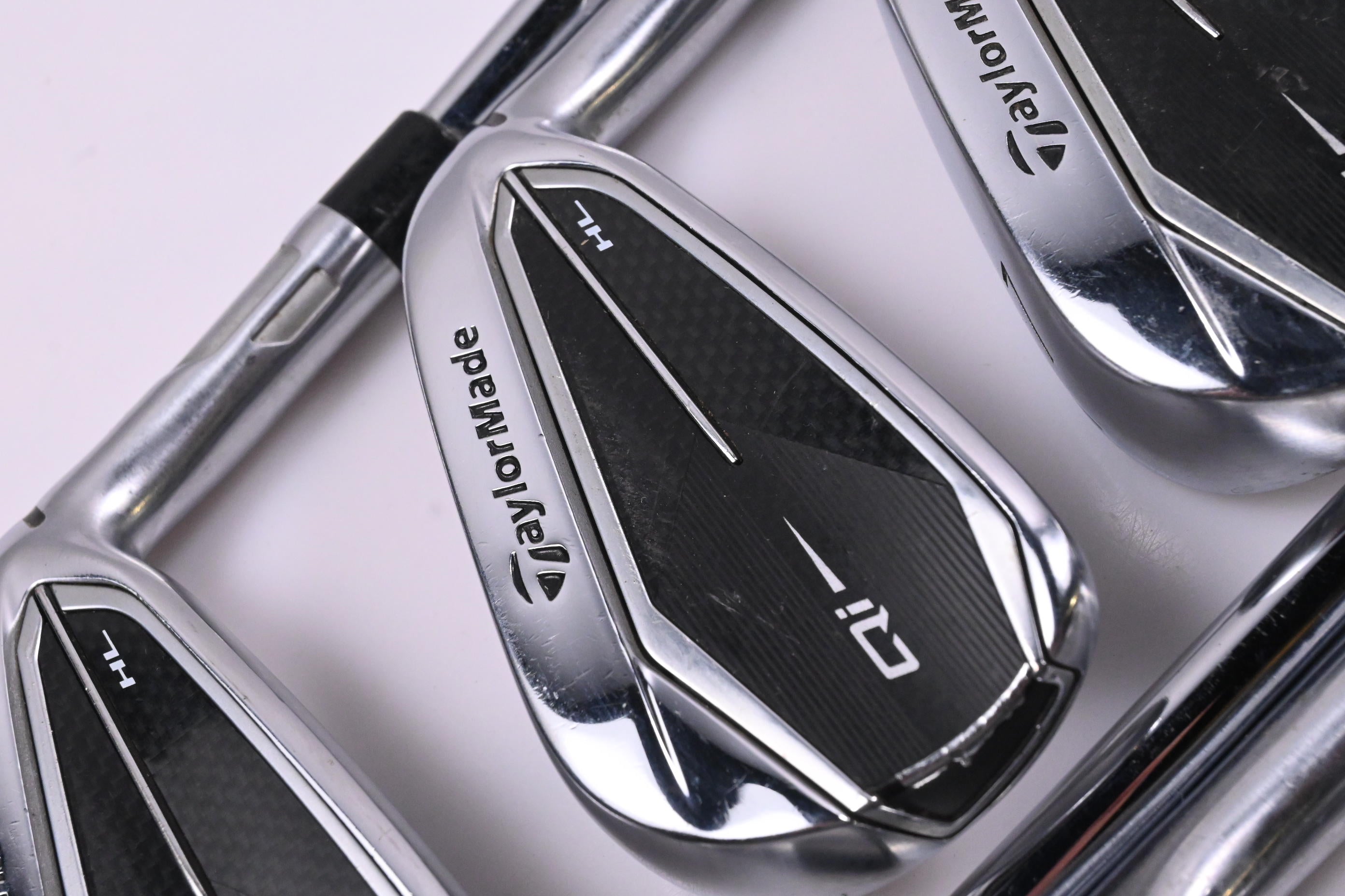 Taylormade Qi Max HL Irons / 5-PW / Regular Flex KBS MAX MT 85 Shafts