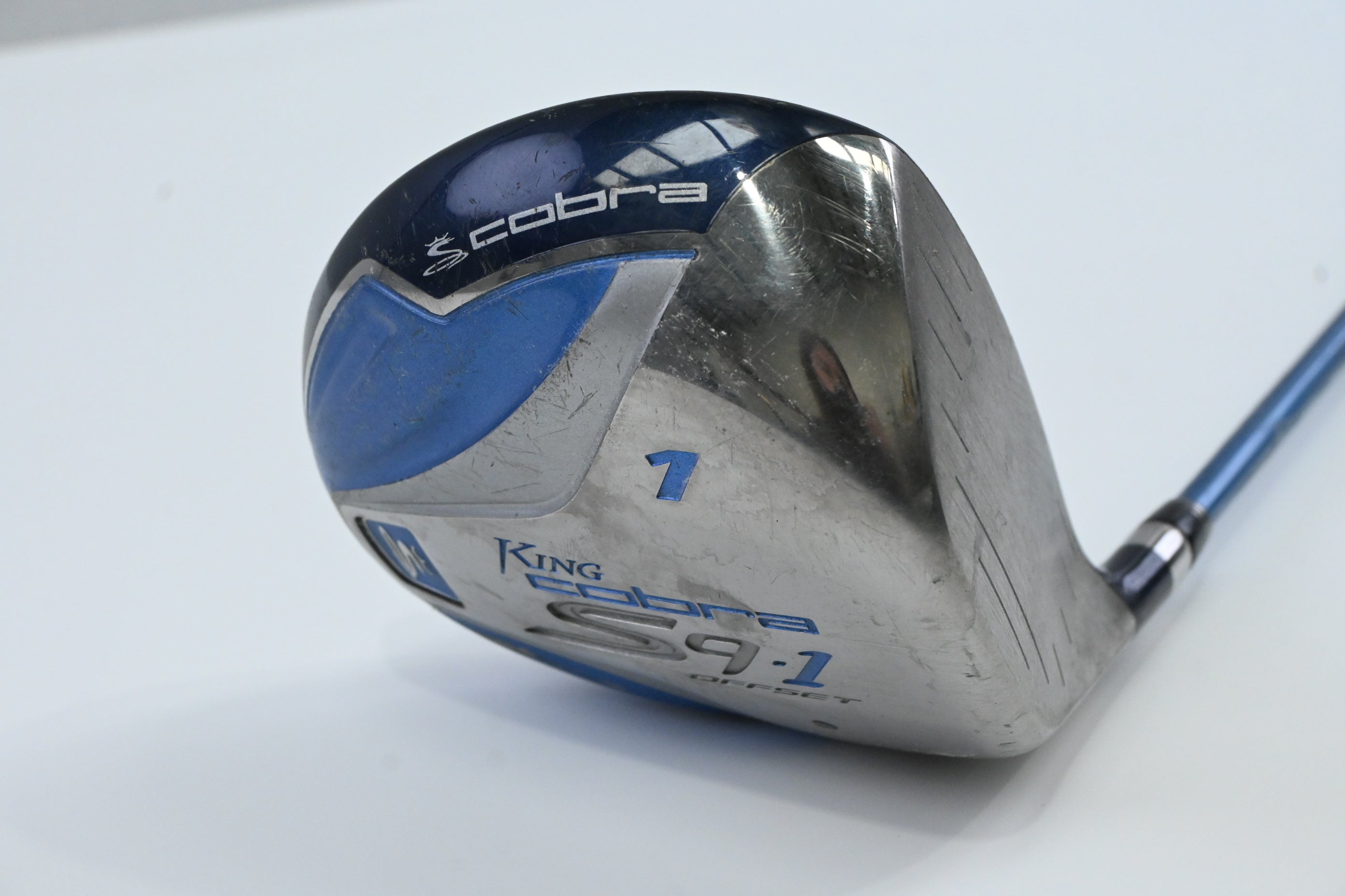 Ladies Cobra S9-1 Driver / 13 Degree / Ladies Flex Tour AD 45