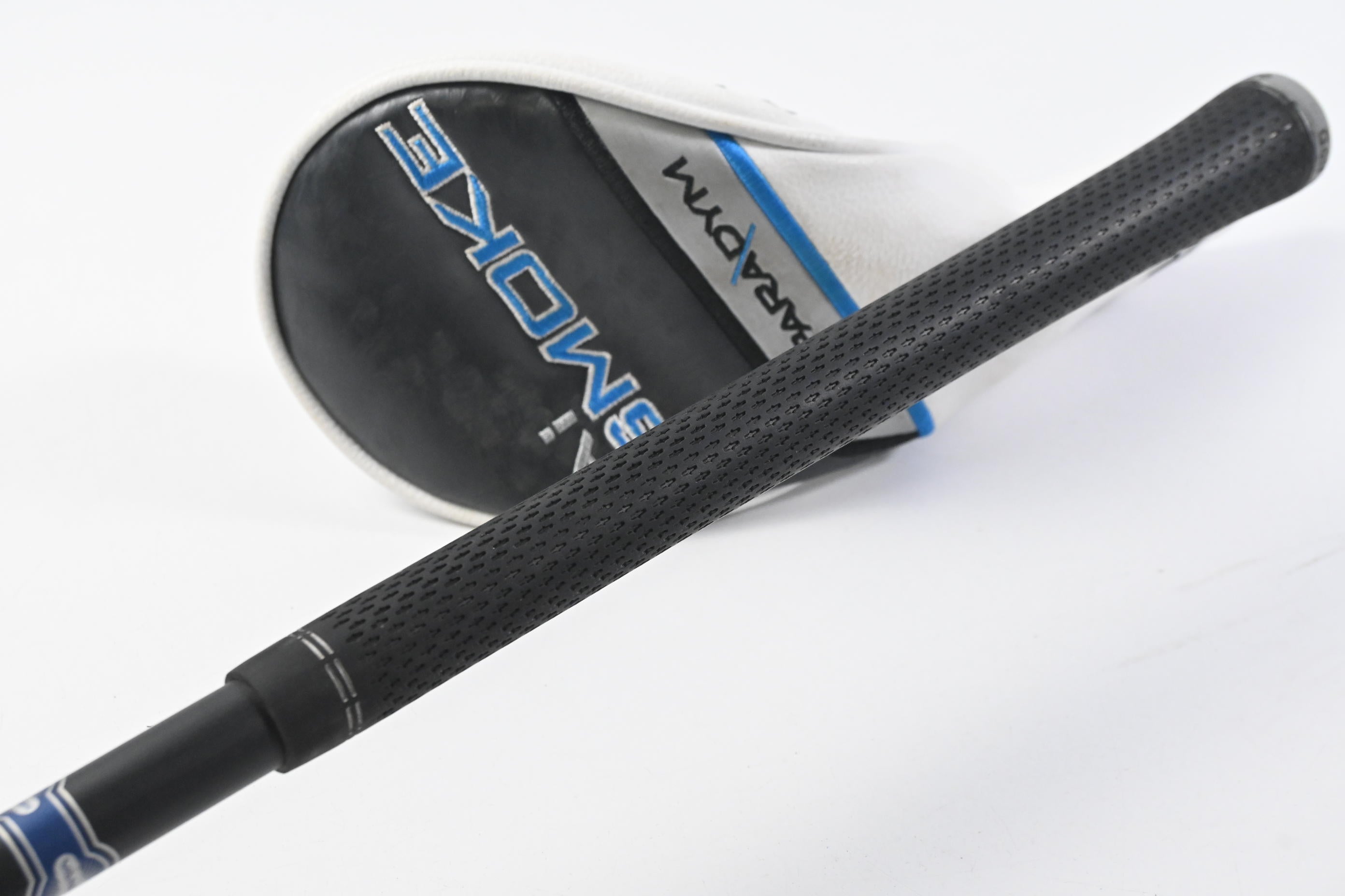 Callaway Paradym Ai Smoke Max D #3 Wood / 16.5 Degree / Regular Flex Vanquish 5