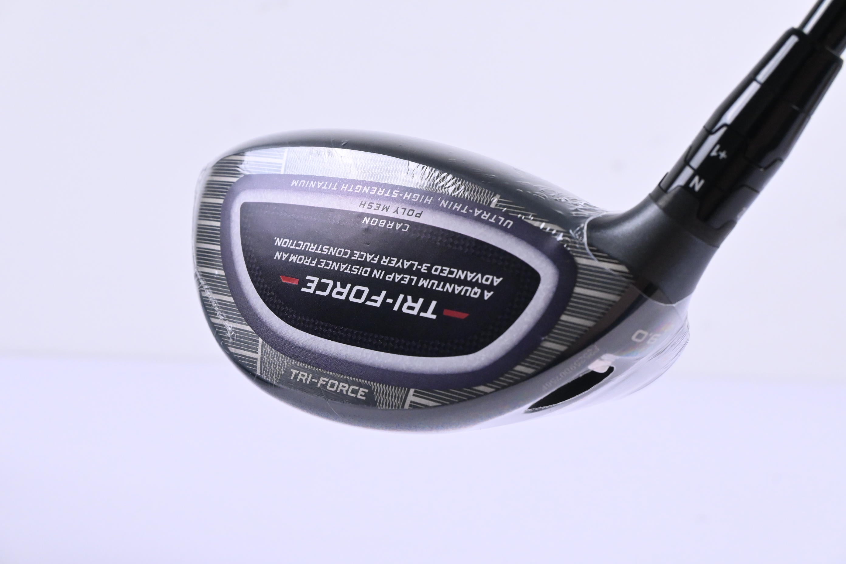 Callaway Quantum Max Drivers / 9 Degree / Stiff Flex Fujikura Ventus Black 6