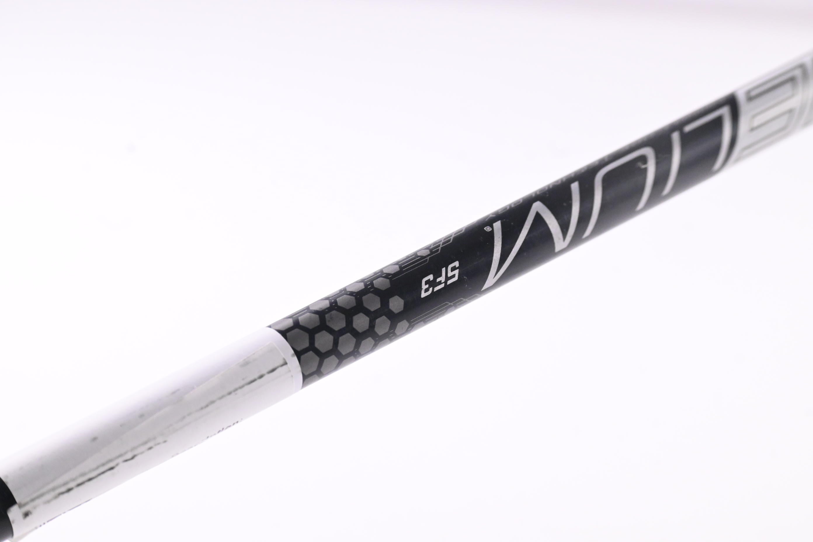 Left Hand Cobra LTDx #5 Wood / 18.5 Degree / Regular Flex UST Mamiya Helium 5
