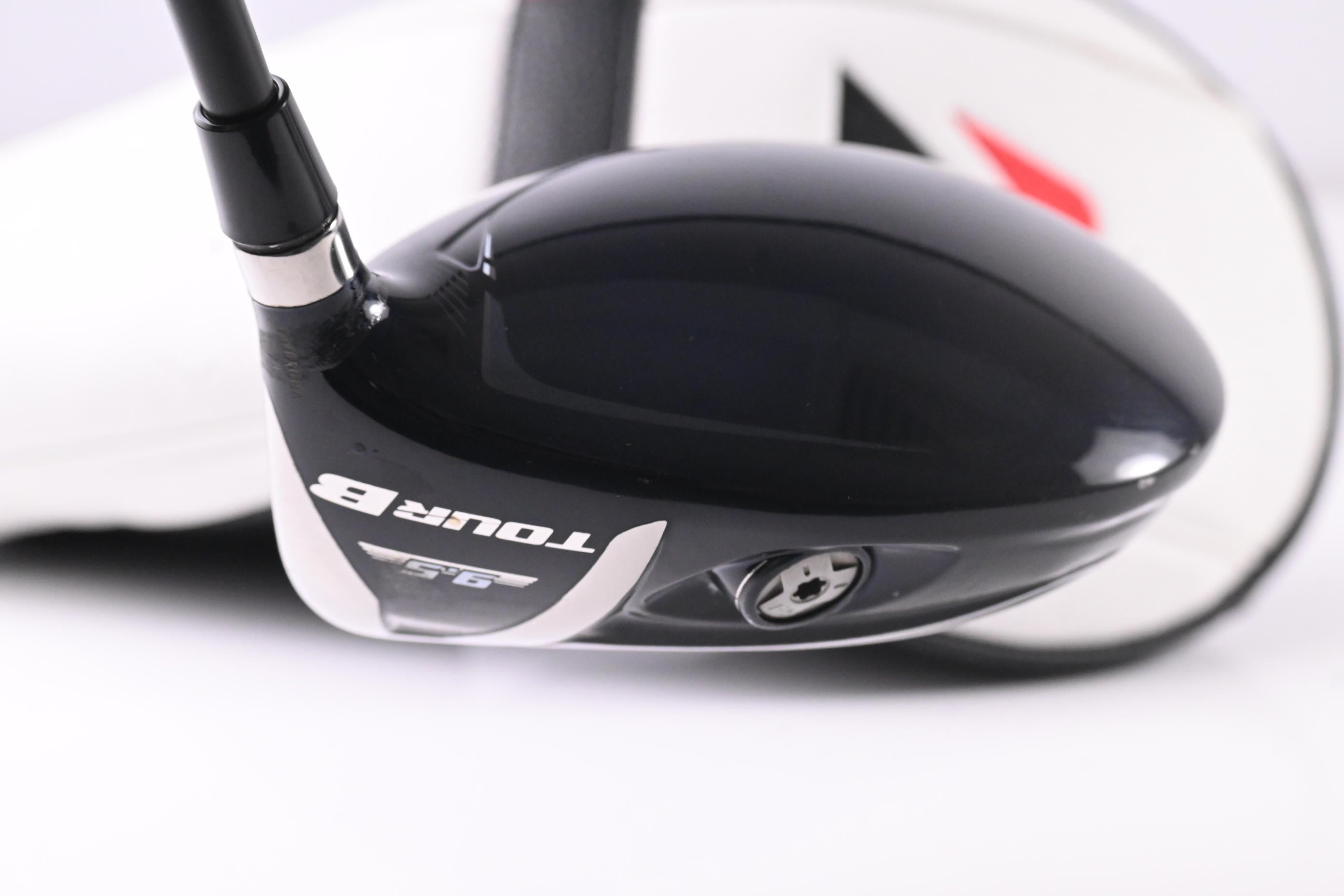 Bridgestone Tour B JGR Driver / 9.5 Degree / Regular Flex MMT Metal Mesh 65