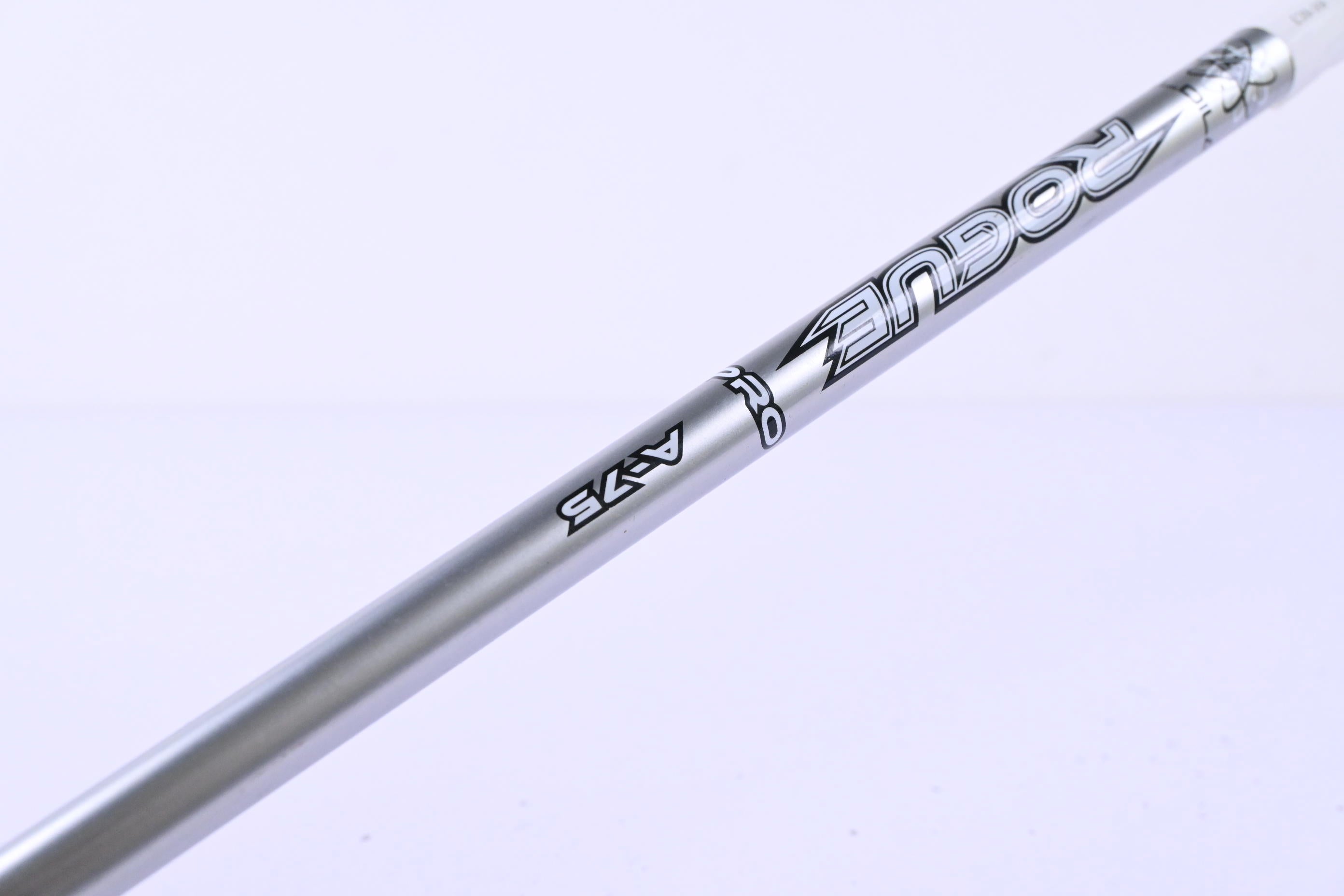 Left Hand Cobra F-Max #6 Hybrid / 28 Degree / Senior Flex Aldila Rogue Pro 75 Shaft