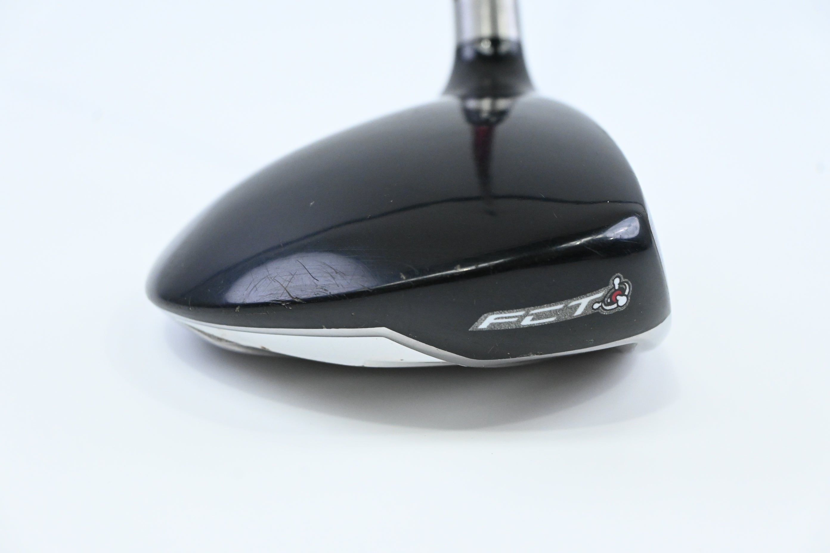 Taylormade R9 #3 Wood / 15 Degree / Regular Flex Fujikura Motore 70 Shaft