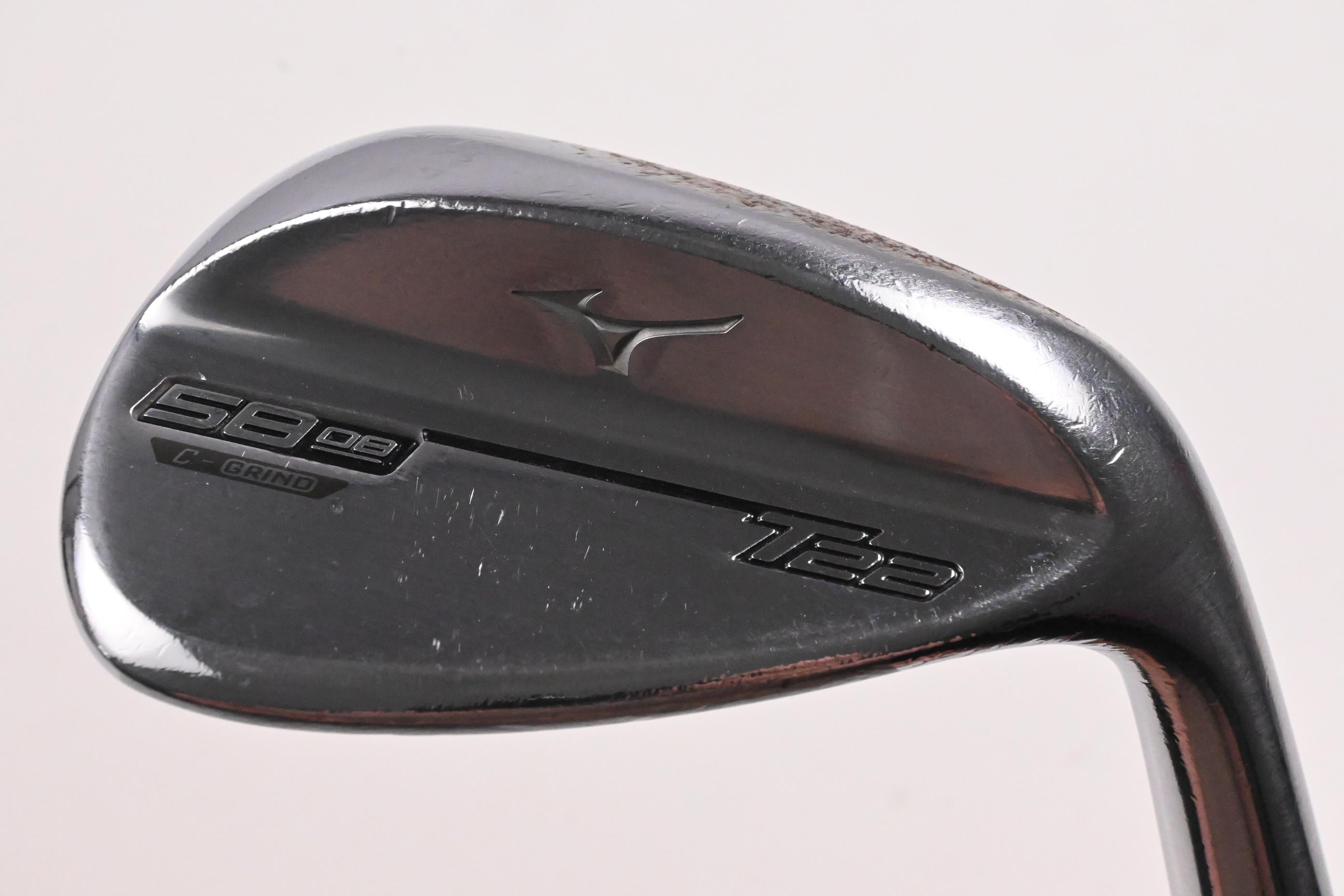 Mizuno T22 Lob Wedge / 58 Degree / Stiff Flex Dynamic Gold S400 Shaft