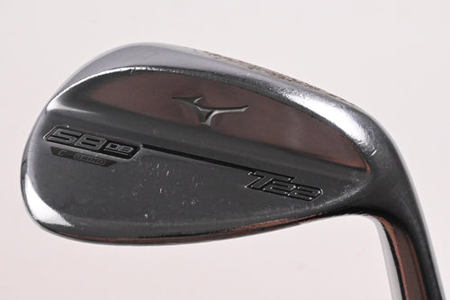 Mizuno T22 Lob Wedge / 58 Degree / Stiff Flex Dynamic Gold S400 Shaft