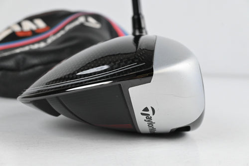 Taylormade M4 Driver / 10.5 Degree / Stiff Flex Fujikura Atmos Red 5 Shaft