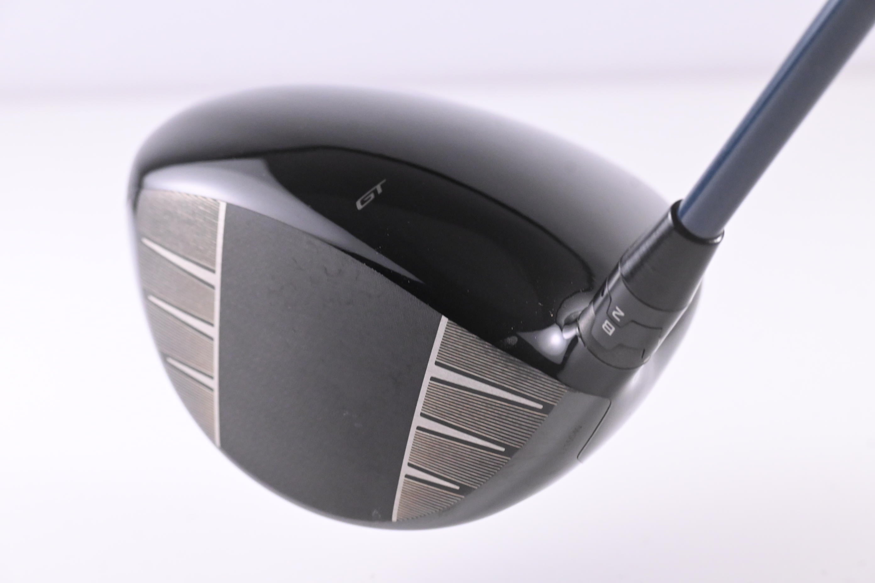 Titleist GT3 Driver / 11 Degree / Regular Flex Project X Denali Blue 50 Shaft