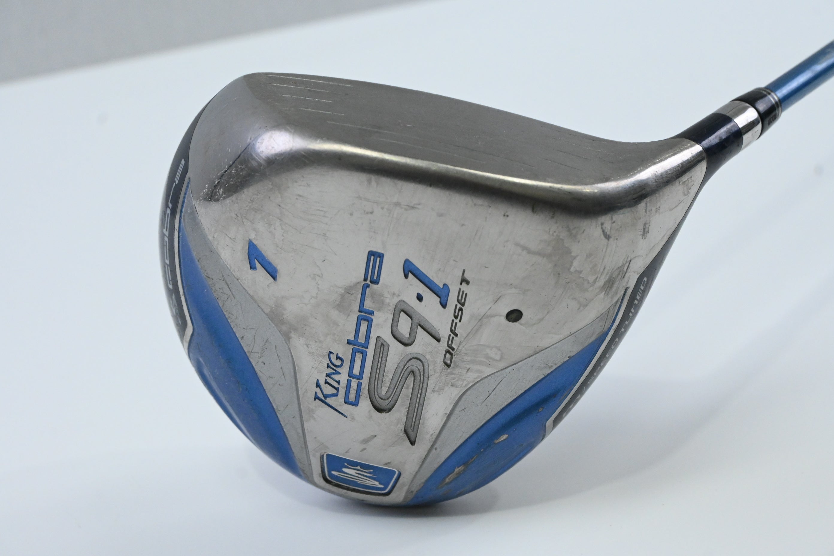 Ladies Cobra S9-1 Driver / 13 Degree / Ladies Flex Tour AD 45