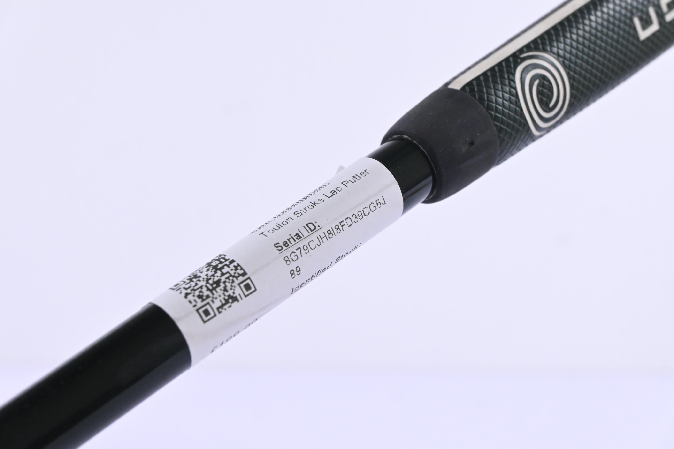 Odyssey Toulon Stroke Lab Le Mans Putter / 33 Inch