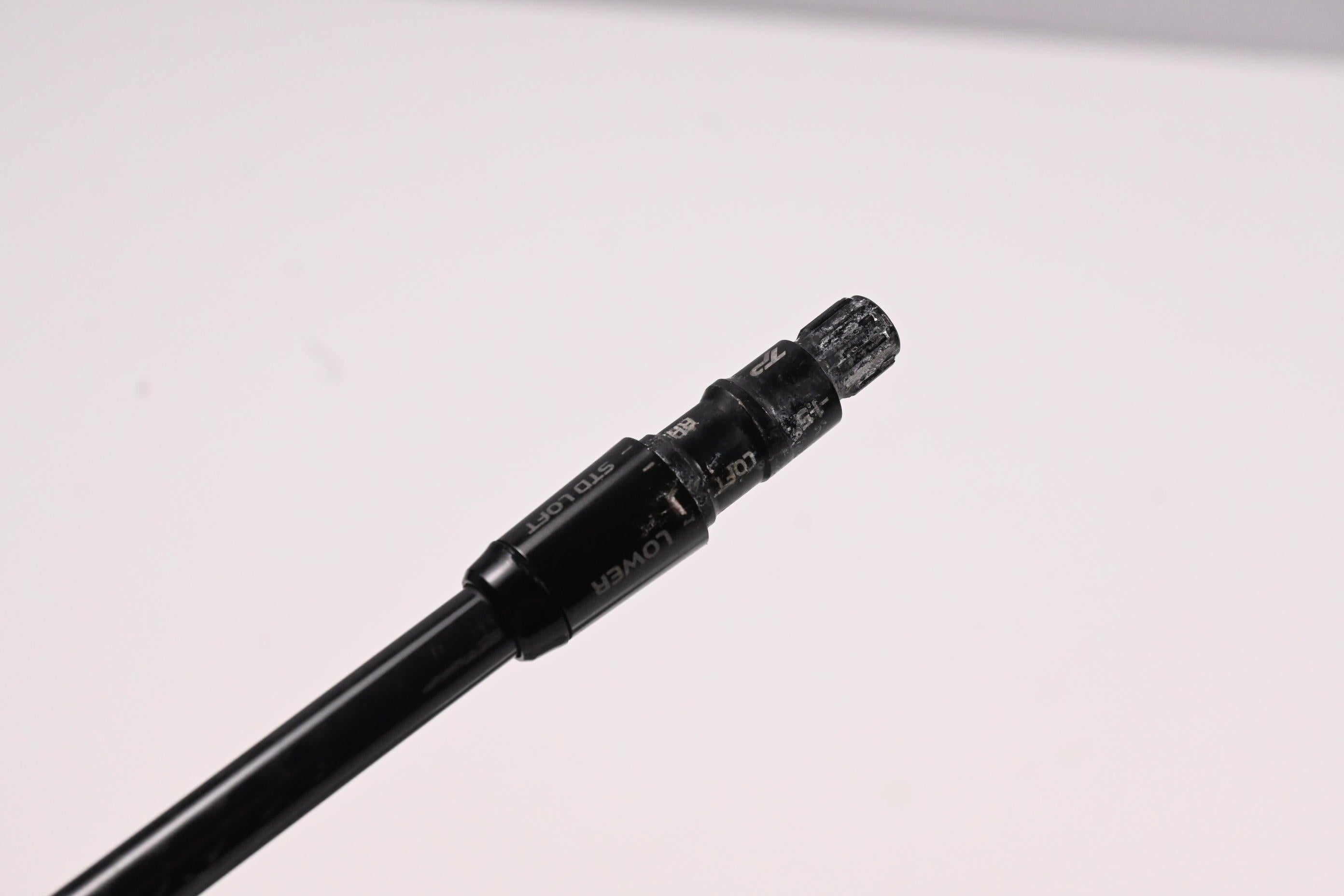 Aldila Xtorsion 60 Driver Shaft / TX-Flex / Taylormade 2nd Gen