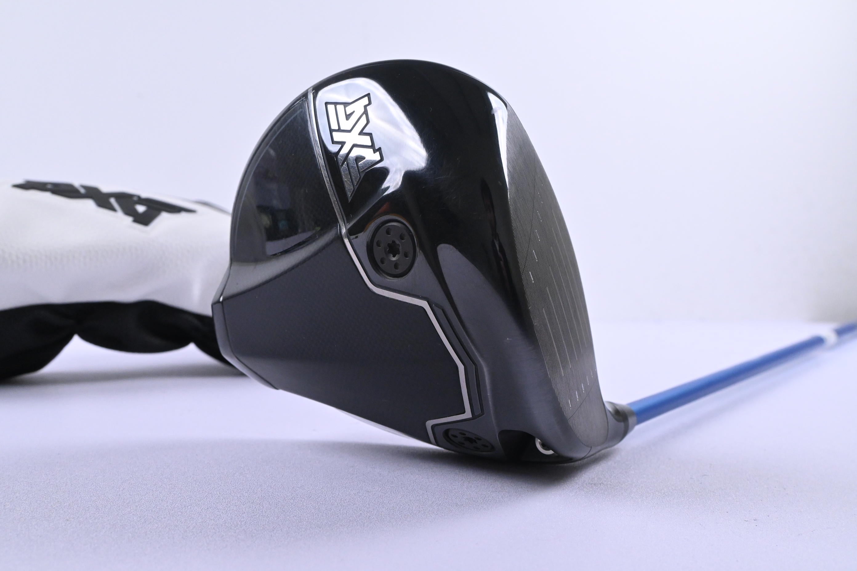 PXG Lightning Tour Mid Driver / 10.5 Degree / Regular Flex Denali Frost Blue 50