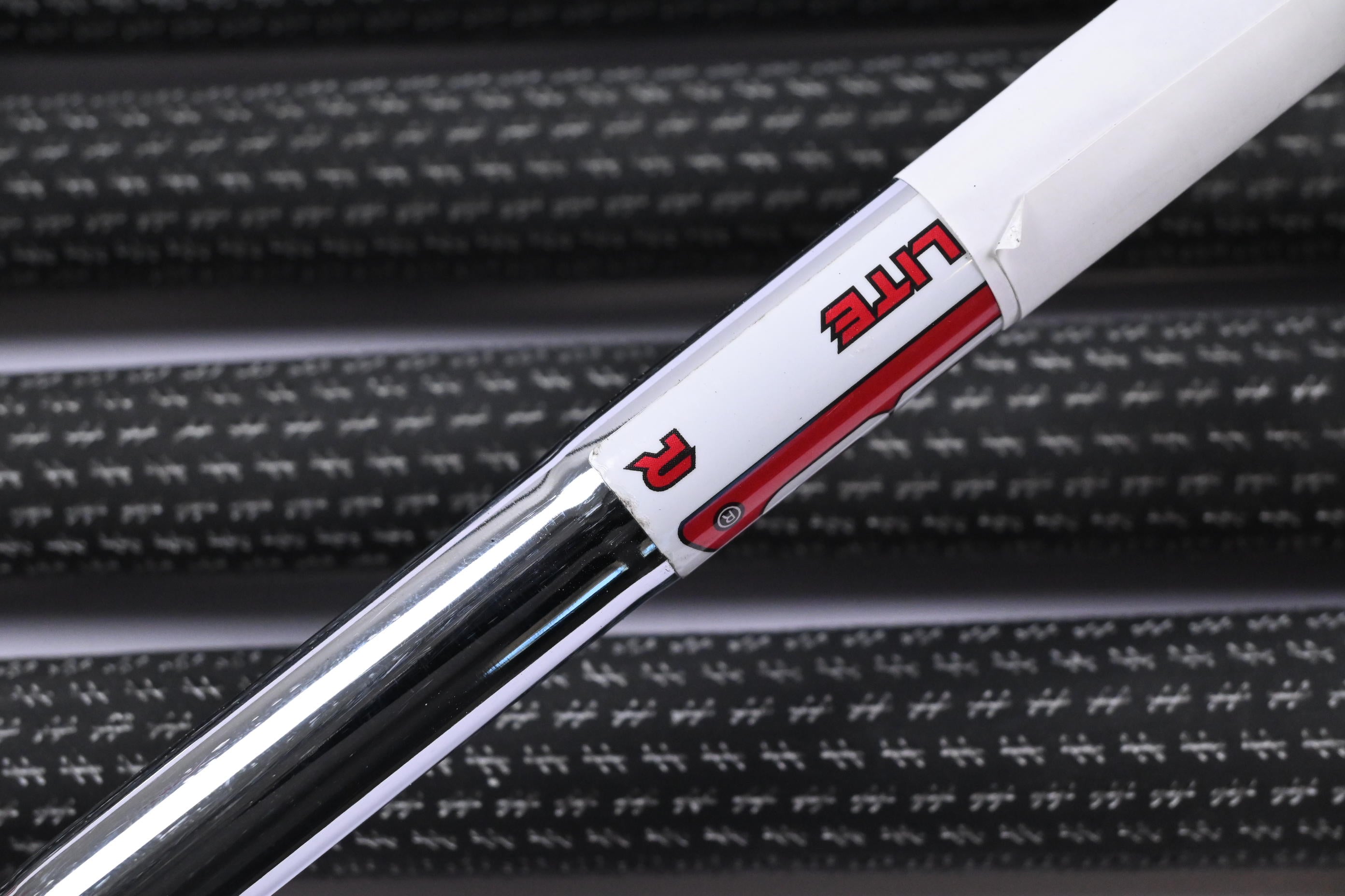 Left Hand Cobra Darkspeed Irons / 7-PW+SW / Regular Flex KBS Tour Lite Shafts