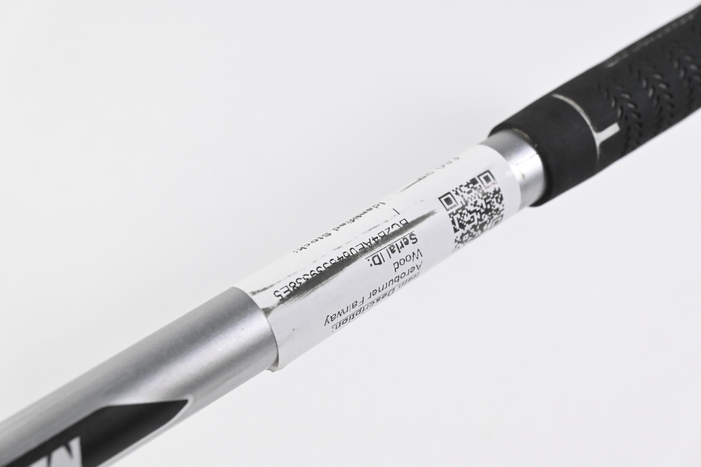 Taylormade Aeroburner #3 Wood / 15 Degree / Regular Flex Matrix Speed Rul-Z 60