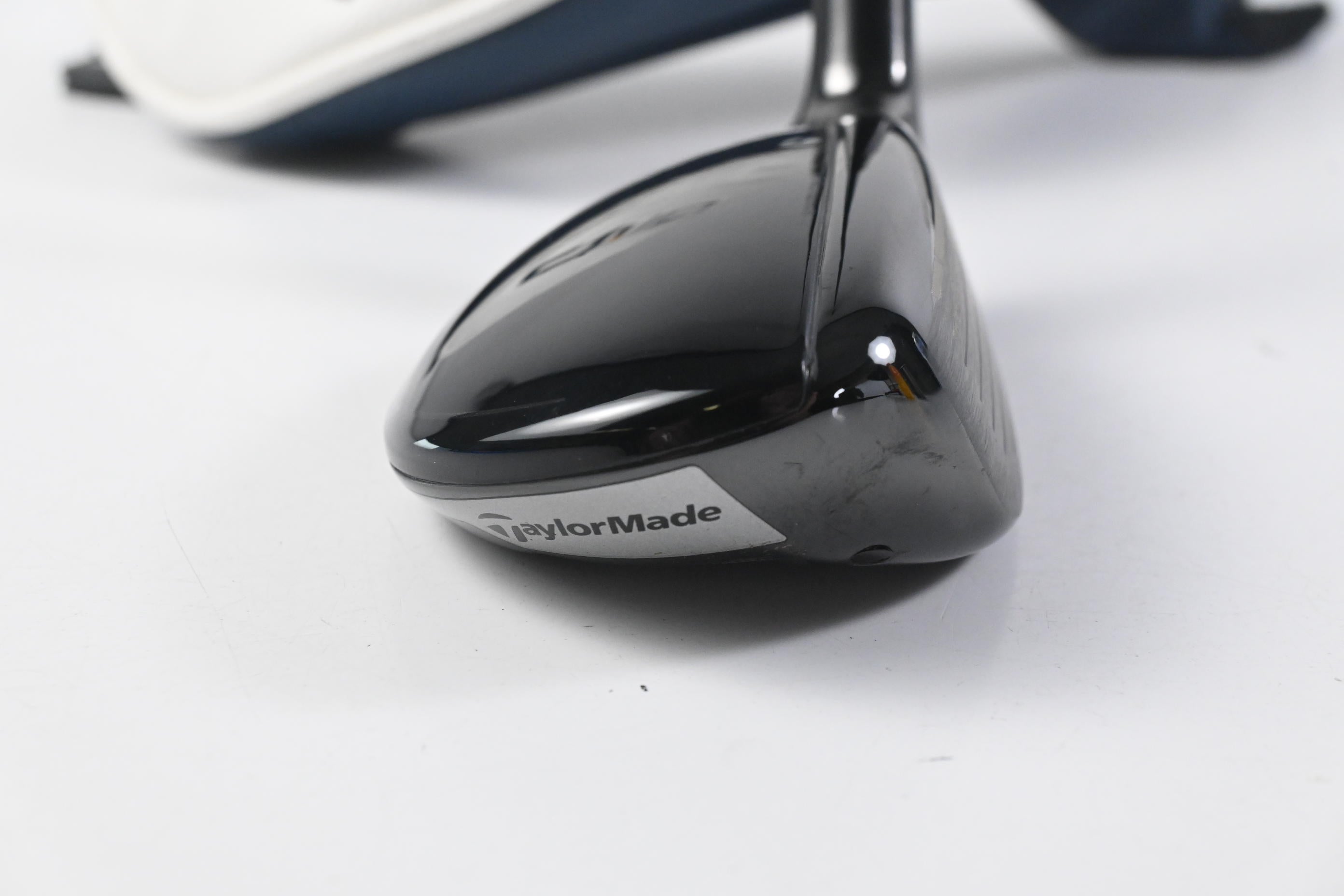 Taylormade Qi10 #3 Hybrid / 19 Degree / Regular Flex Ventus TR Blue 6 Shaft