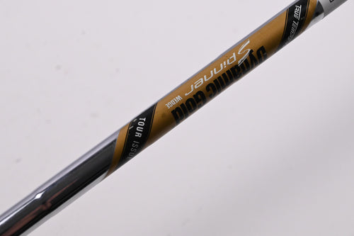 Cleveland RTX ZipCore Lob Wedge / 58 Degree / Wedge Flex Dynamic Gold Spinner