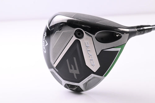 Callaway Elyte Driver / 9 Degree / Stiff Flex Project X Denali Charcoal 50 Shaft