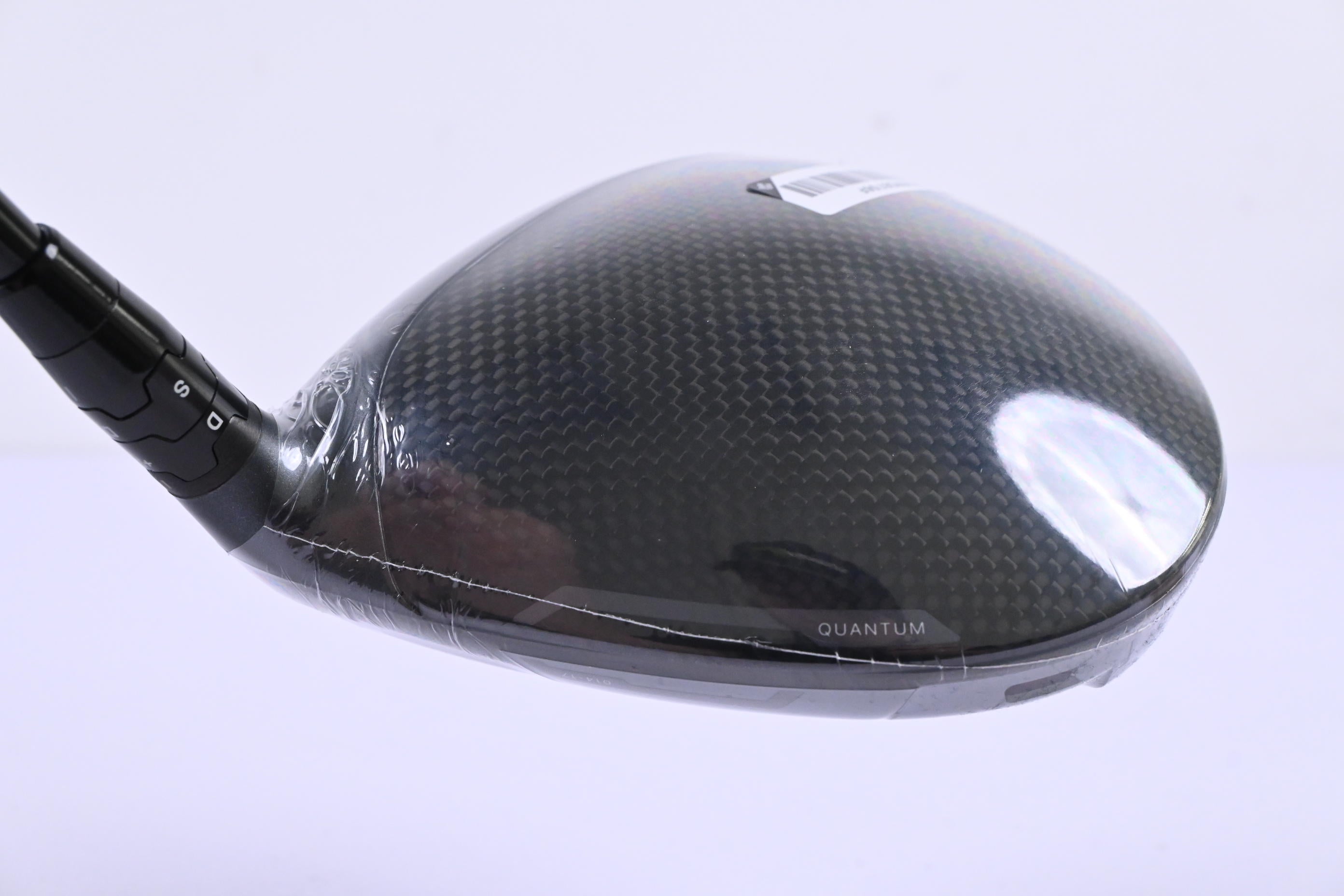 Callaway Quantum Max Drivers / 9 Degree / Stiff Flex Fujikura Ventus Black 6