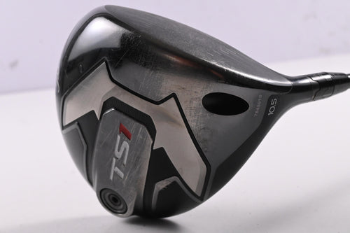 Titleist TS1 Driver / 10.5 Degree / Senior Flex Kuro Kage Black 50 w/ SFW Shaft