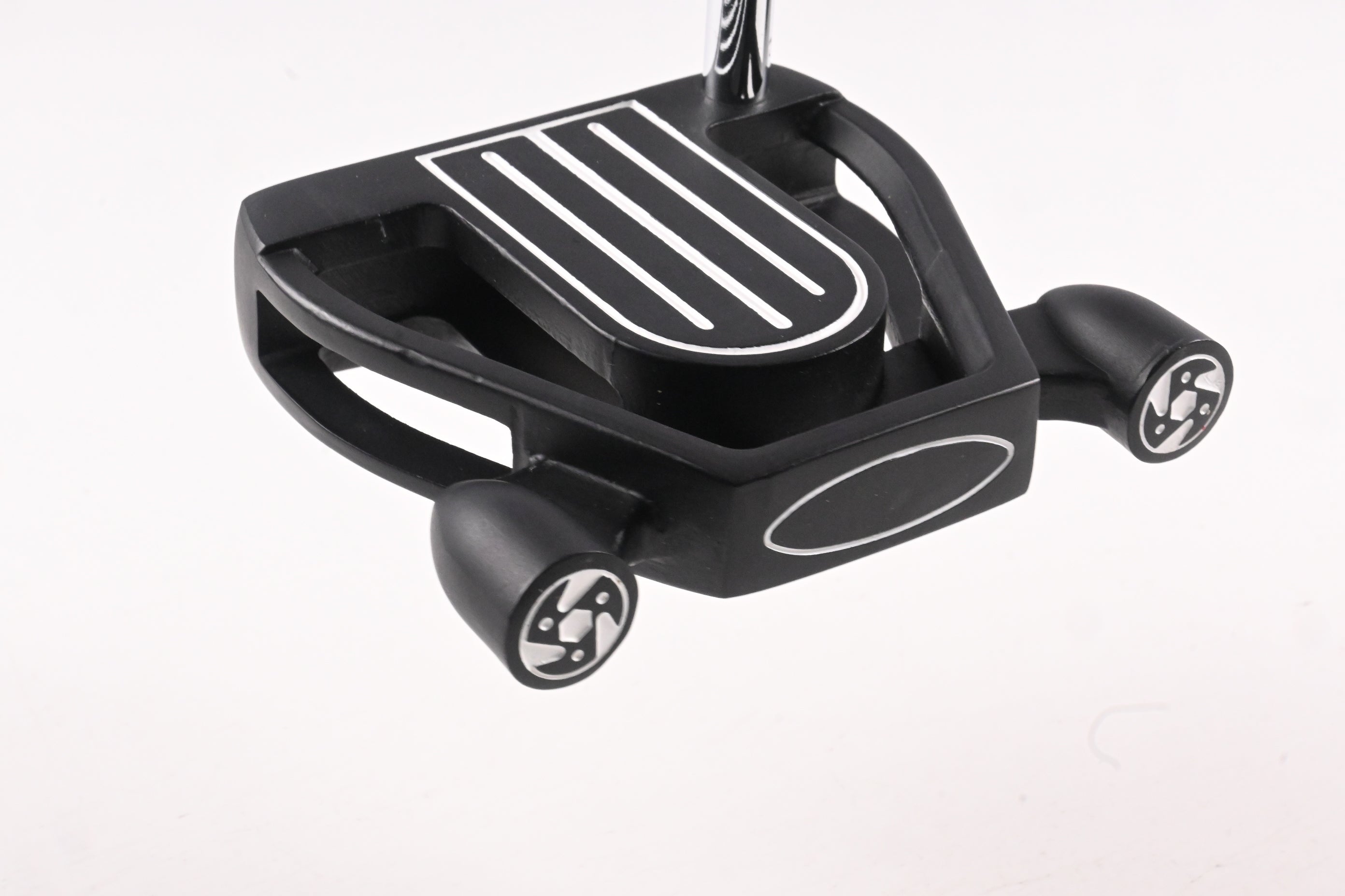 Left Hand Ben Sayers XF Black Putter / 34 Inch