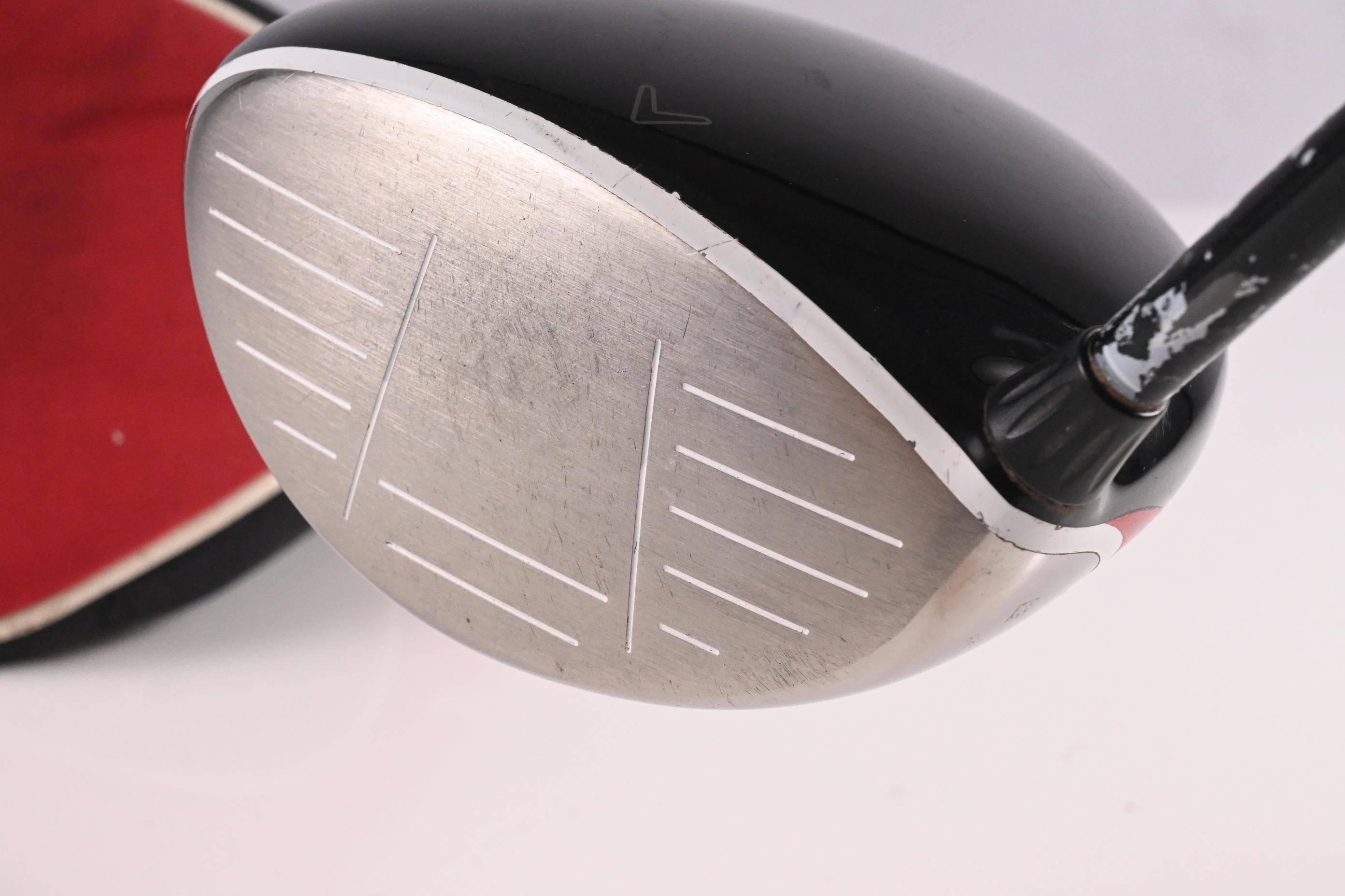 Callaway Big Bertha 460 Driver / 10 Degree / Regular Flex Aldila NVS 55 Shaft
