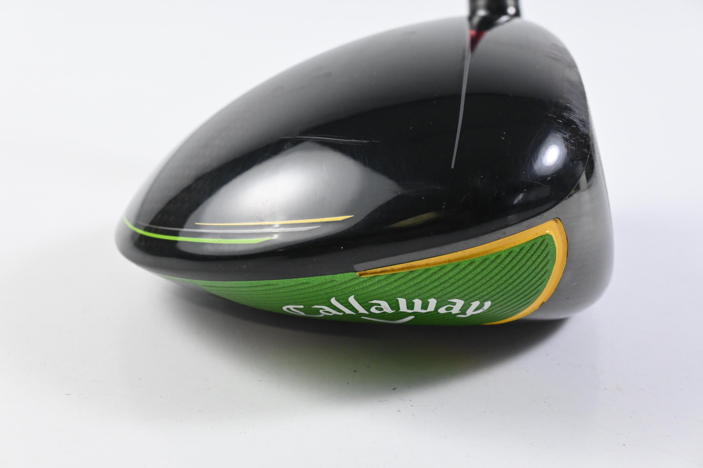 Callaway Epic Flash Driver / 9 Degree / Stiff Flex Fujikura Speeder 565 Evolution