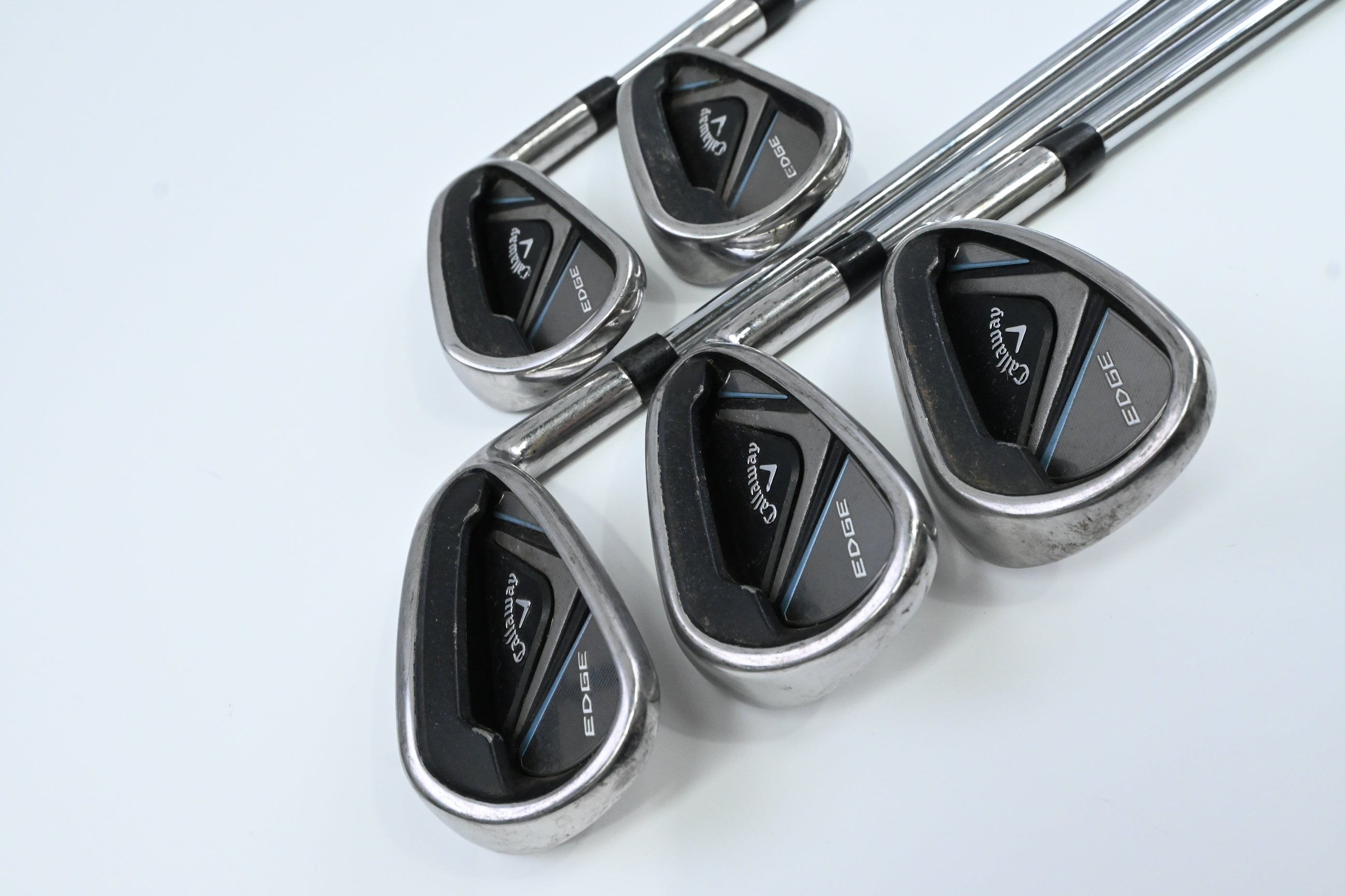 Callaway Edge Irons / 6-PW / Regular Flex Callaway Edge Shaft