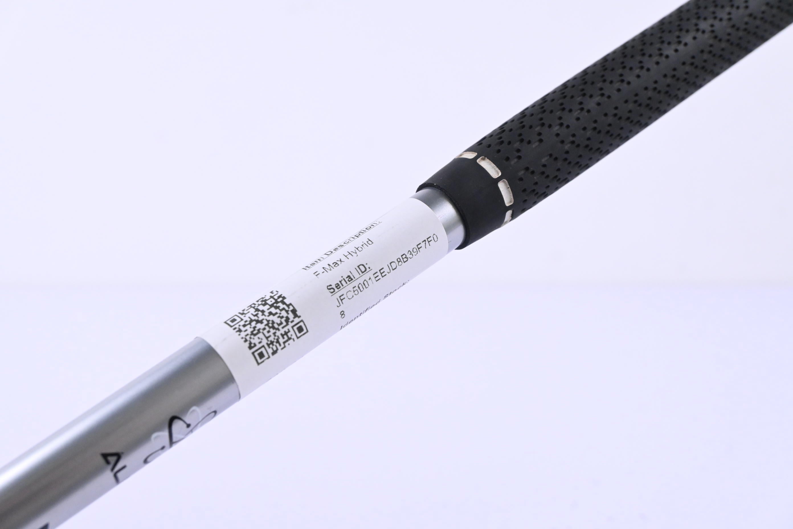 Left Hand Cobra F-Max #6 Hybrid / 28 Degree / Senior Flex Aldila Rogue Pro 75 Shaft