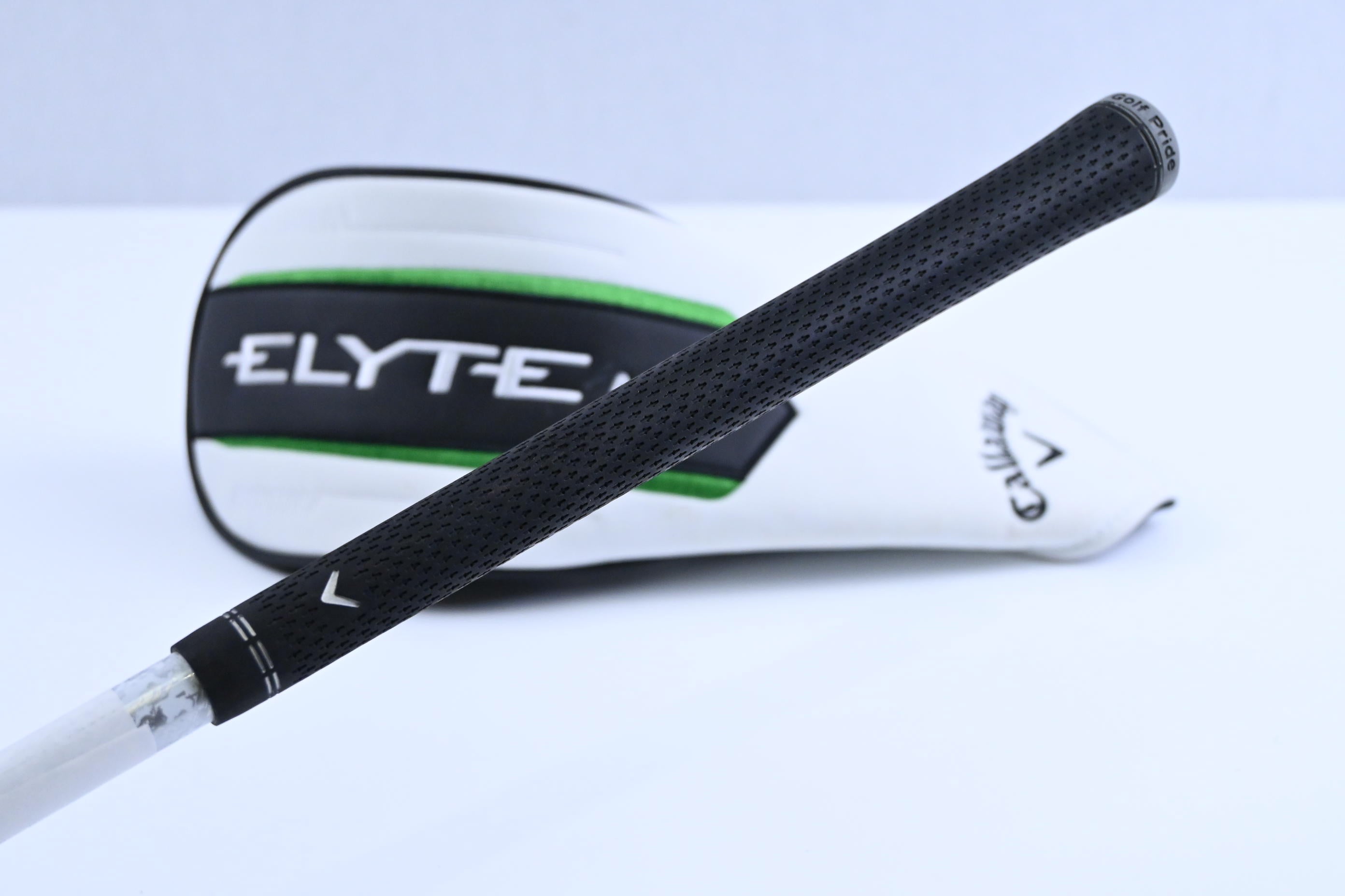 Left Hand Callaway Elyte Mini Driver / 13.5 Degree / Regular Flex Denali 50